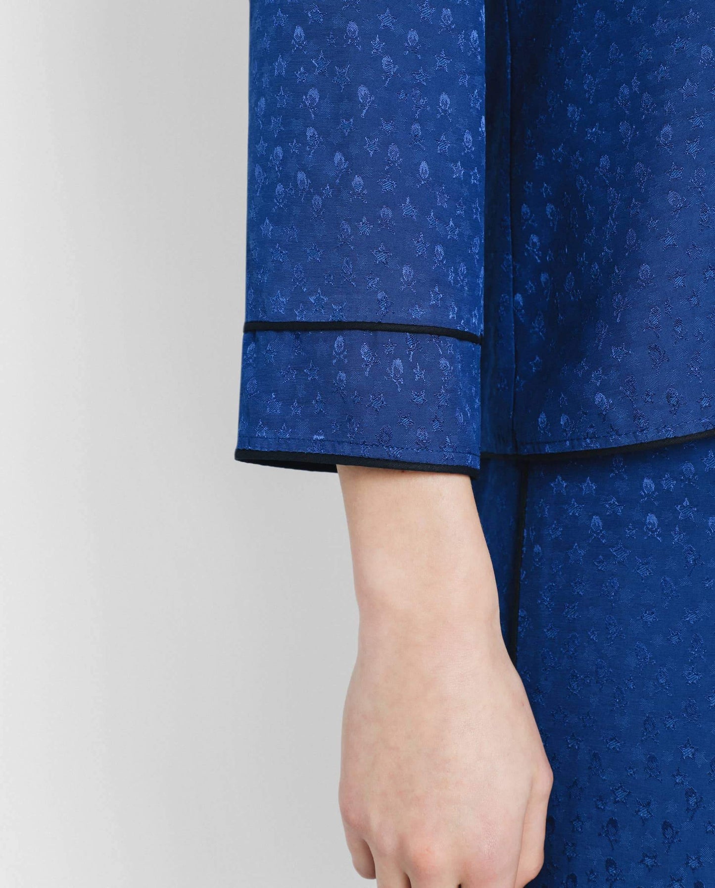 BLAZER CALAVERAS ESTRELLAS