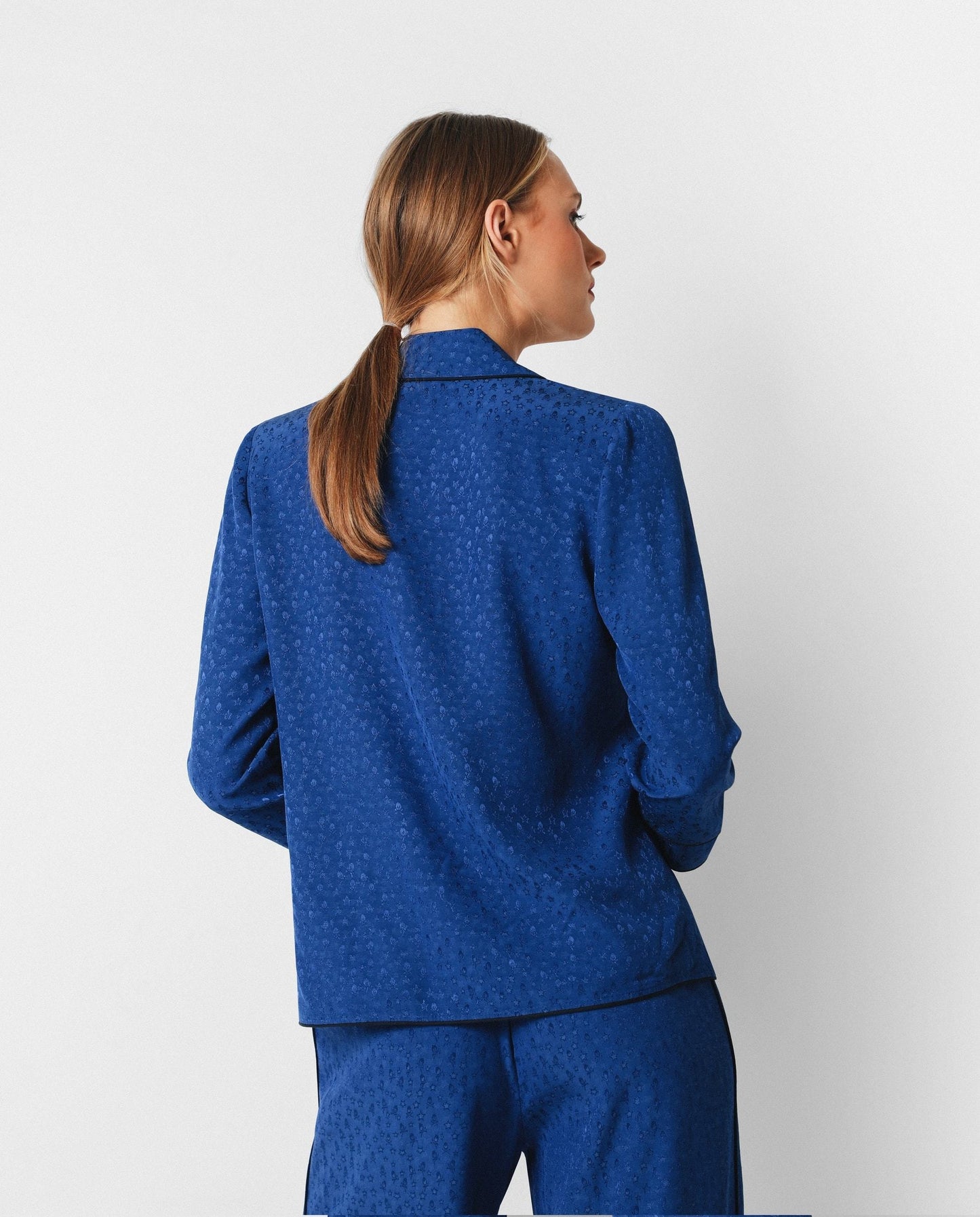 BLAZER CALAVERAS ESTRELLAS