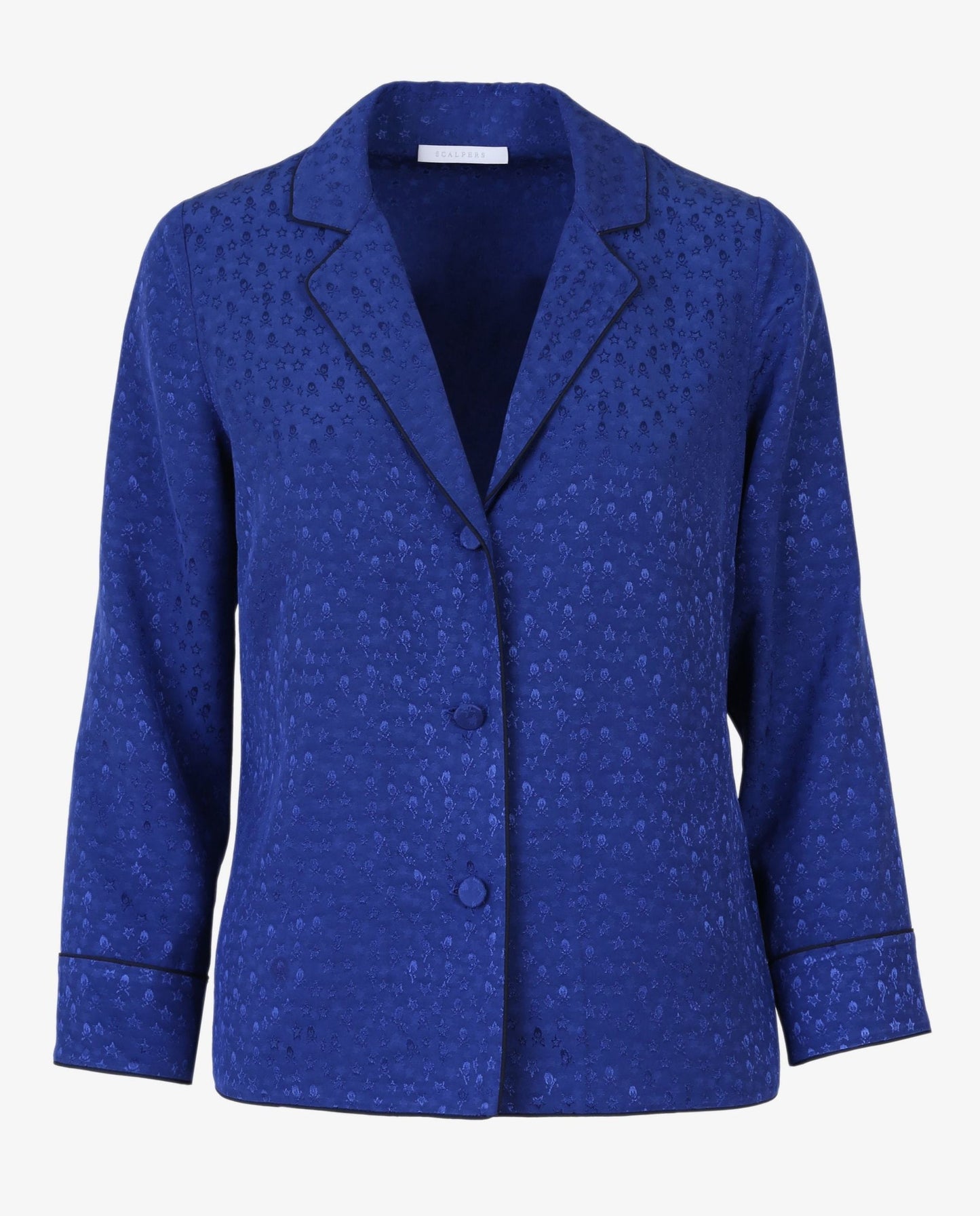 BLAZER CALAVERAS ESTRELLAS