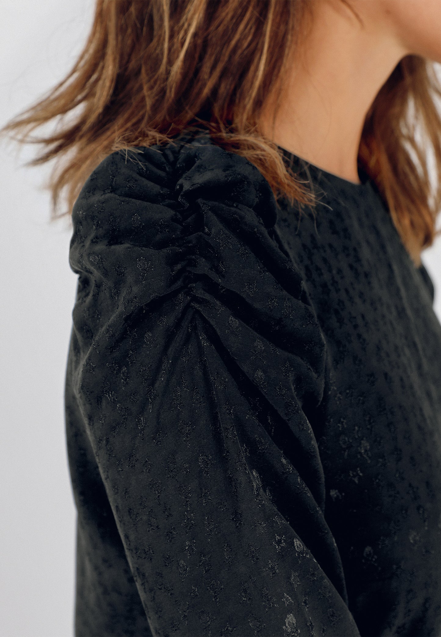 VESTIDO MINI CALAVERA ESTRELLAS