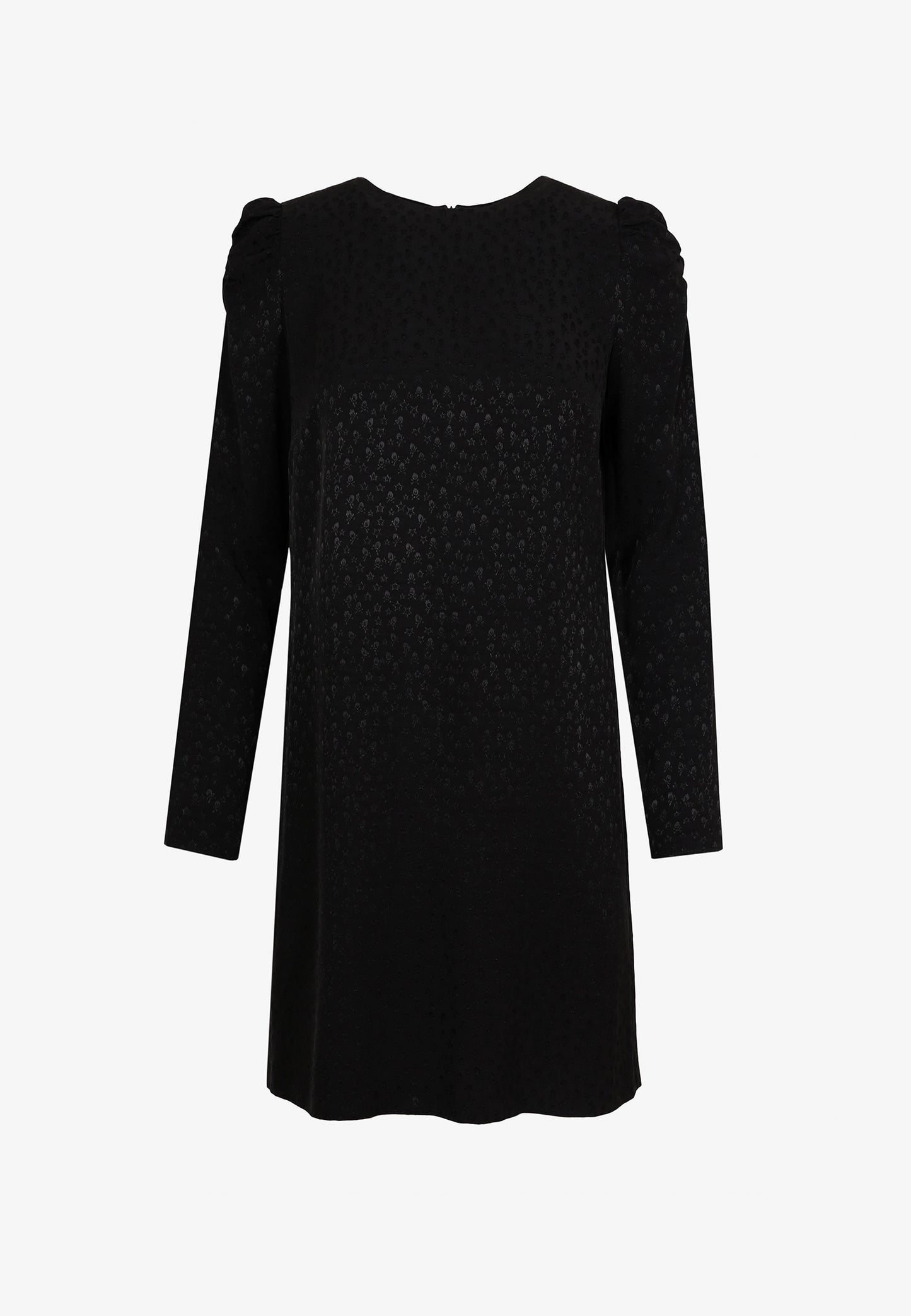 VESTIDO MINI CALAVERA ESTRELLAS