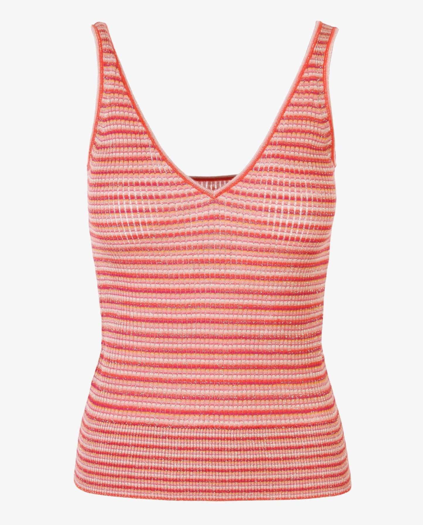 TOP RAYAS MULTICOLOR