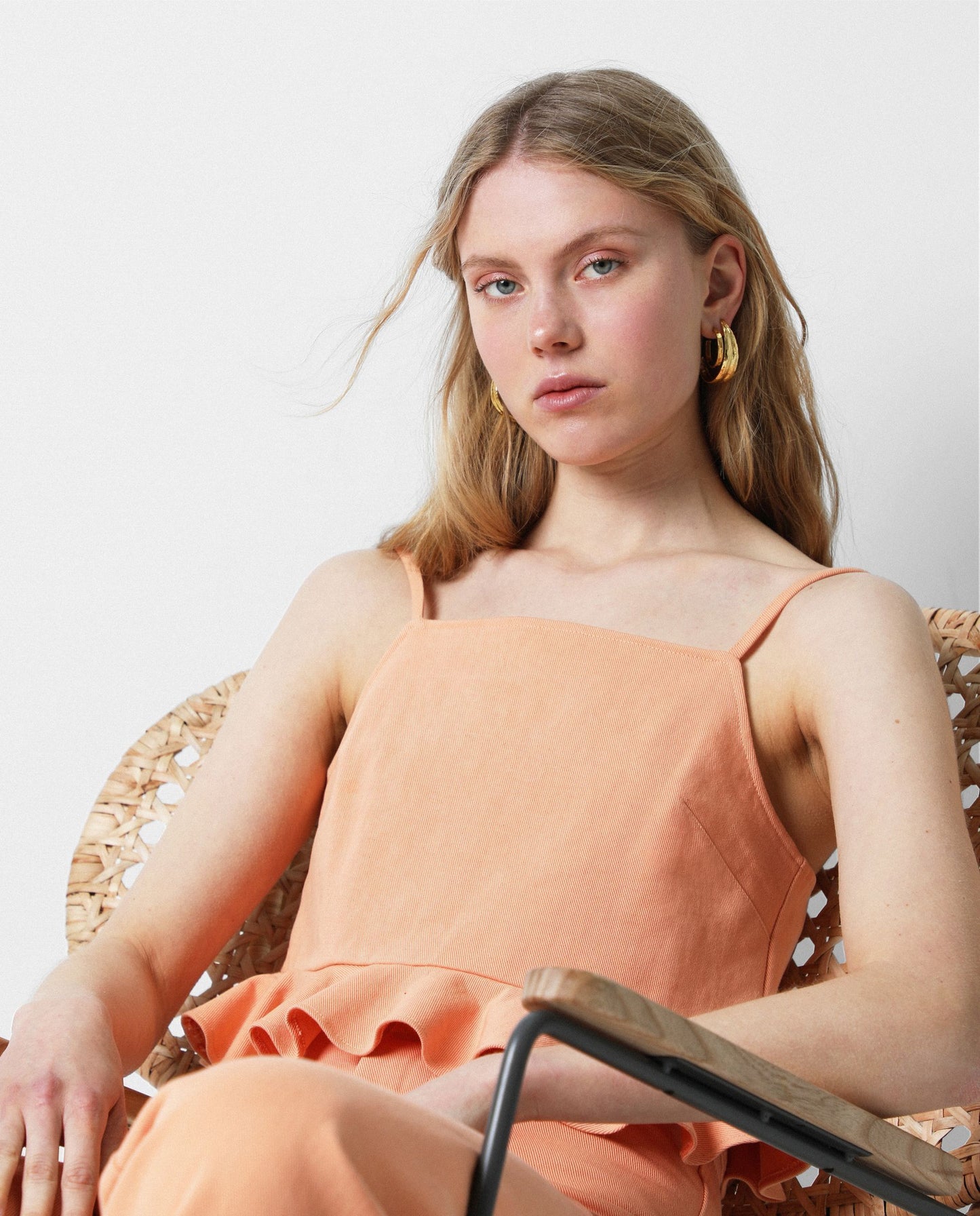 TOP ECO CROPPED VOLANTE