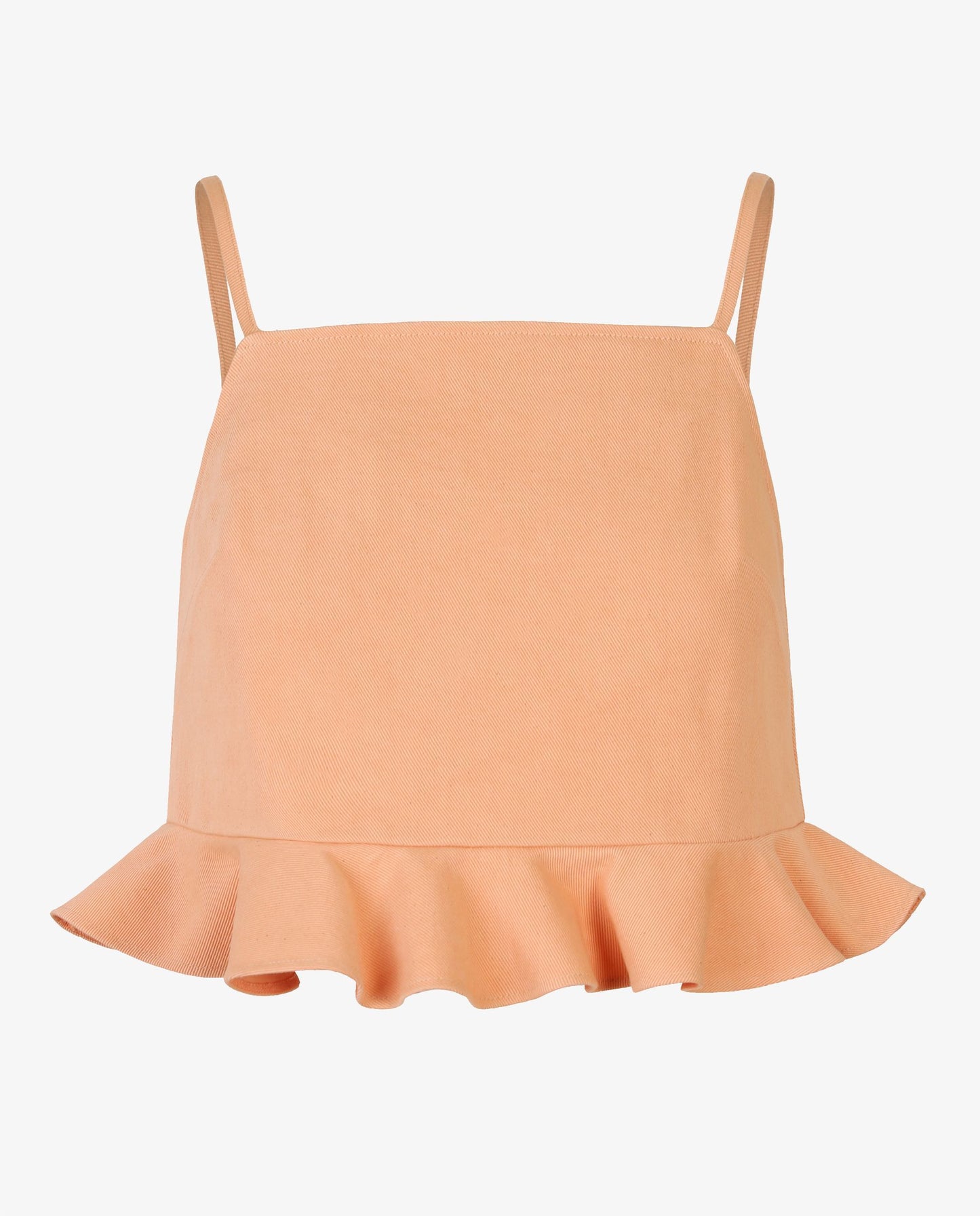TOP ECO CROPPED VOLANTE