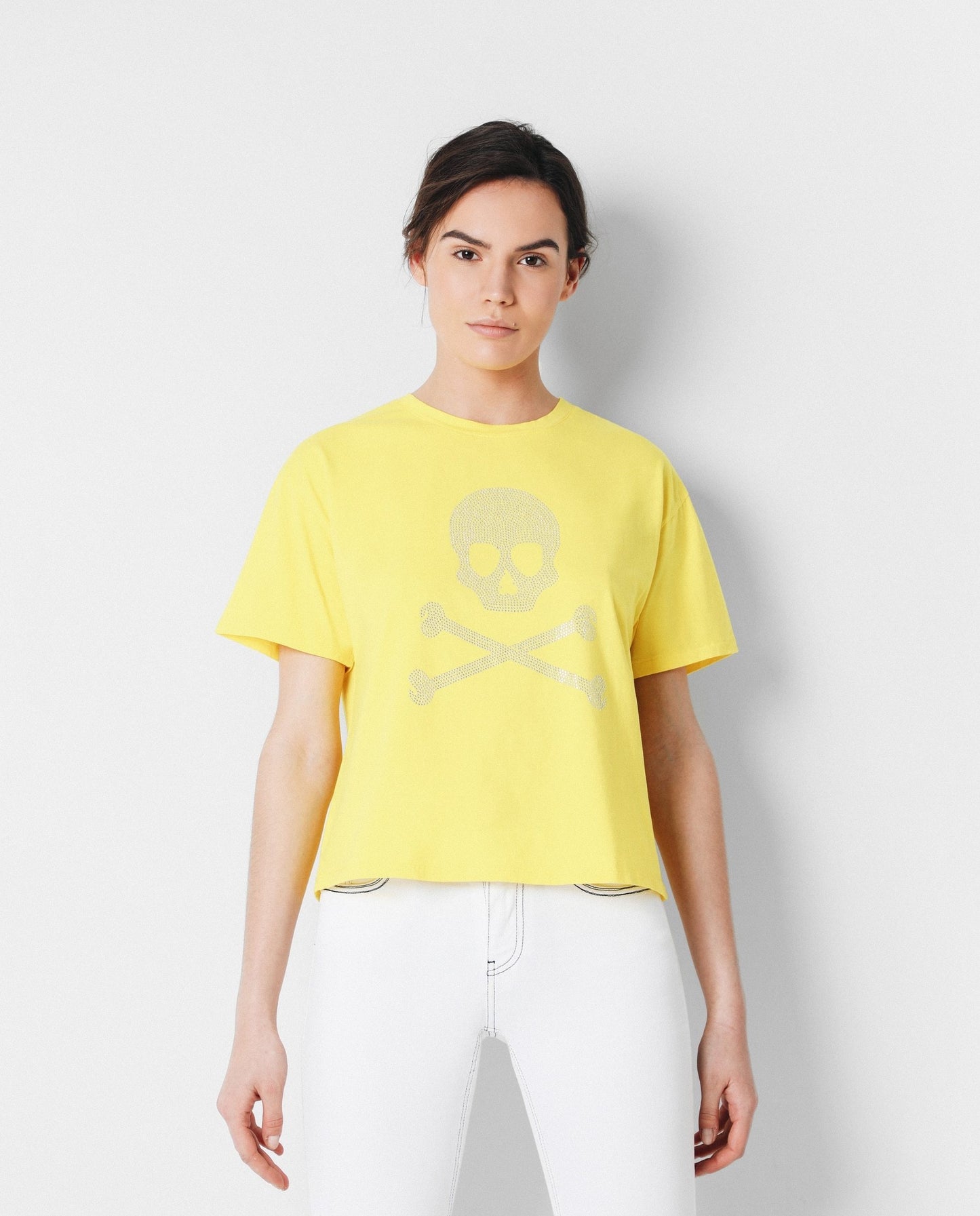 BIG SKULL TSHIRT ECI