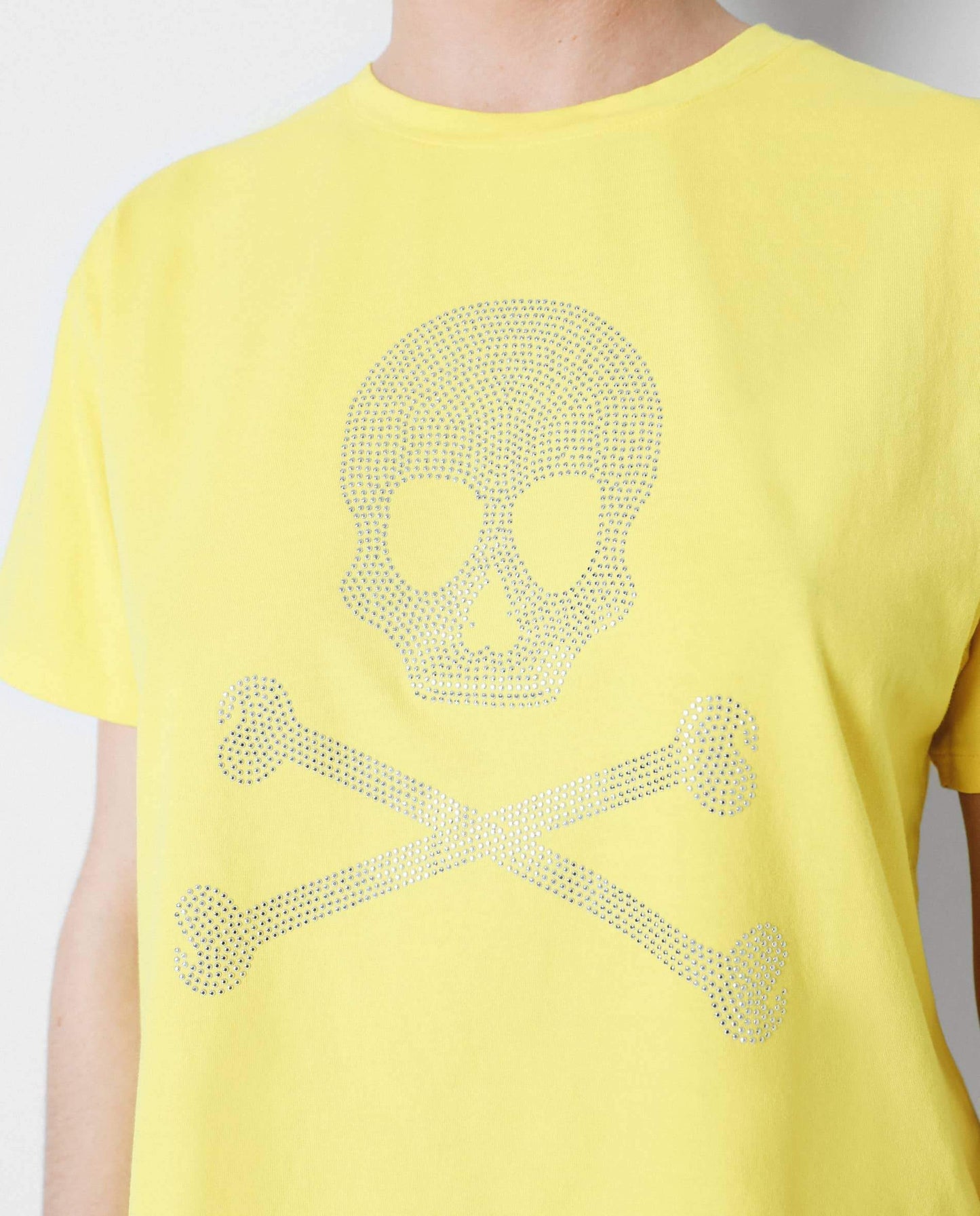 BIG SKULL TSHIRT ECI