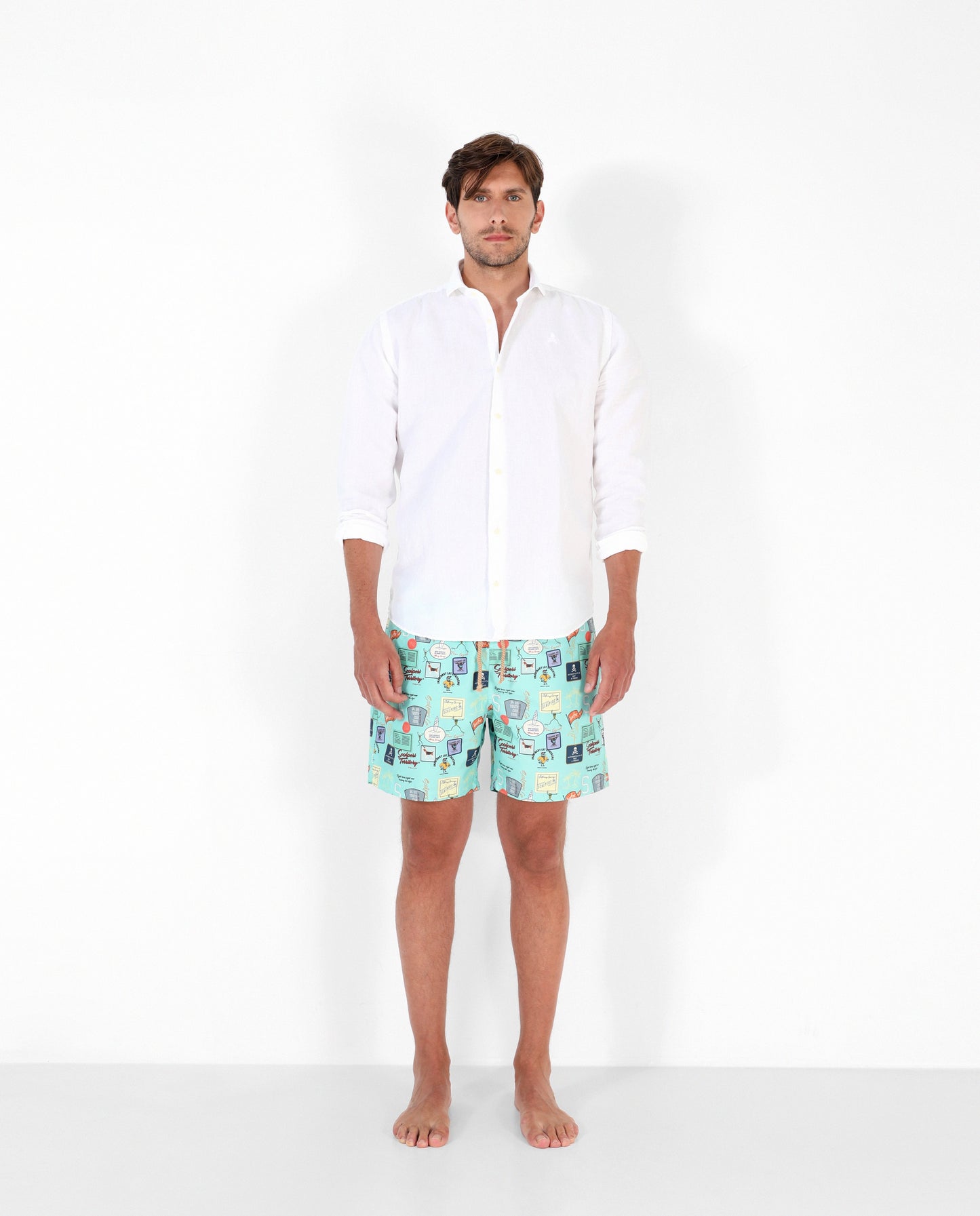 BAÑADOR MULTIESTAMPADO