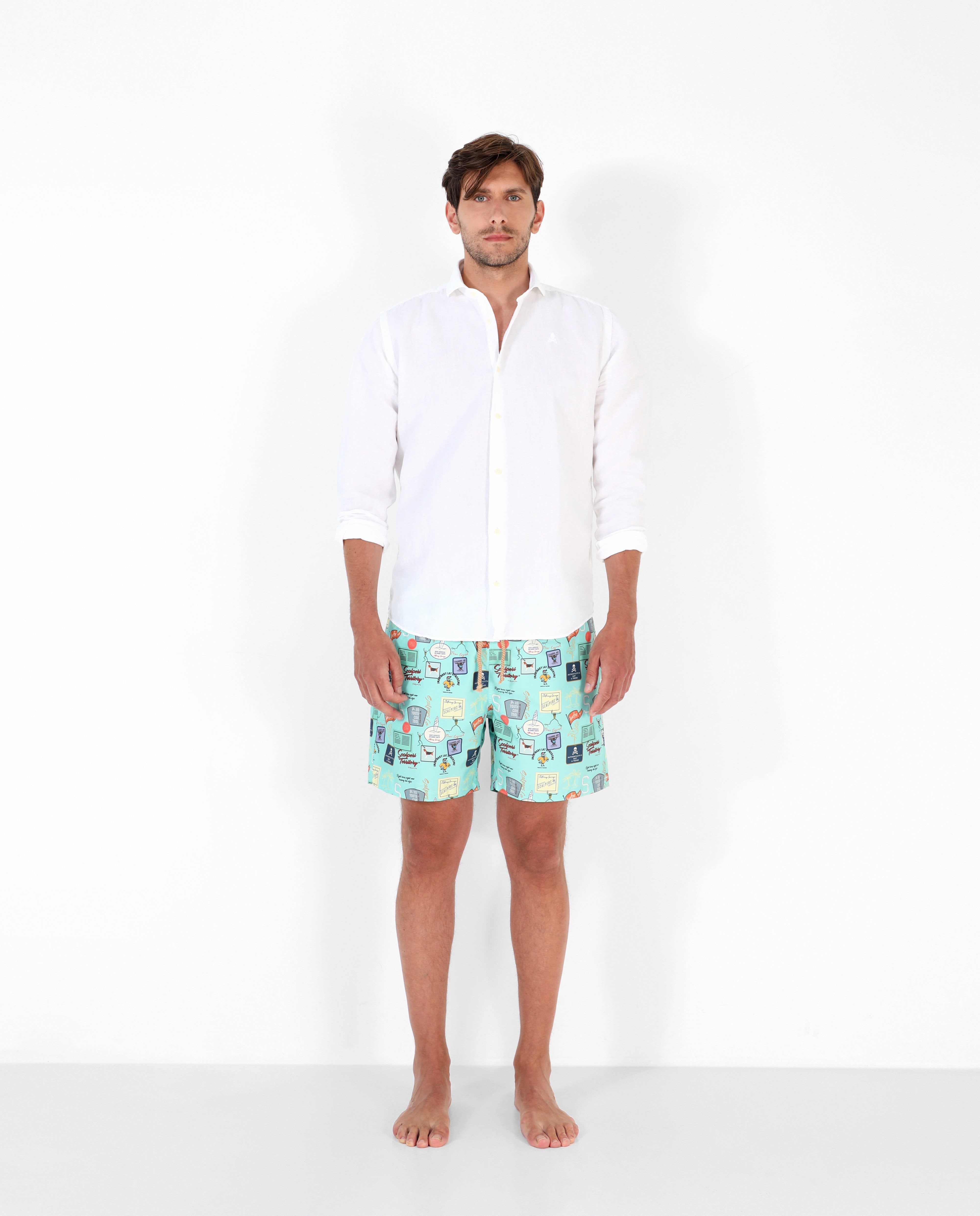 BAÑADOR MULTIESTAMPADO