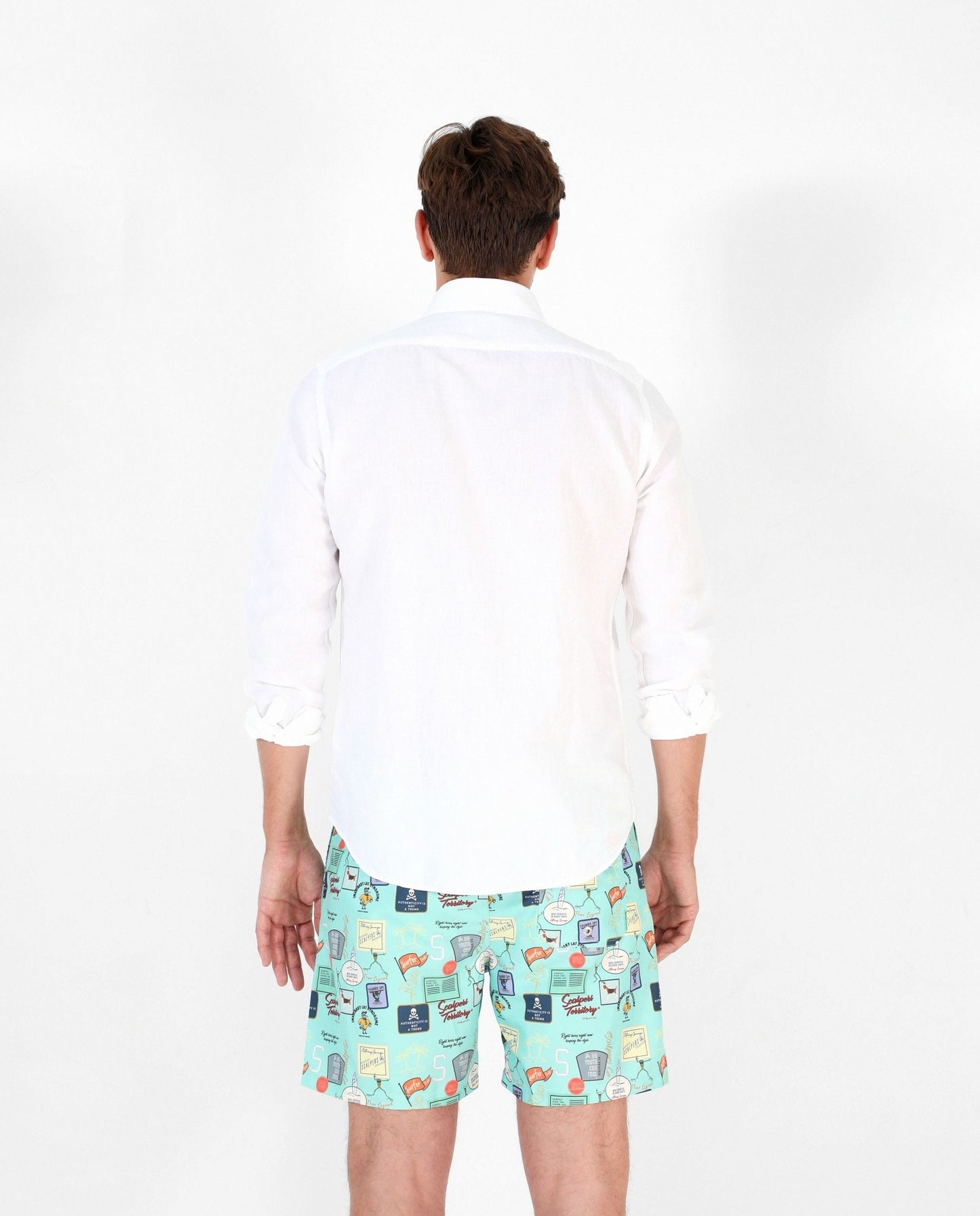 BAÑADOR MULTIESTAMPADO