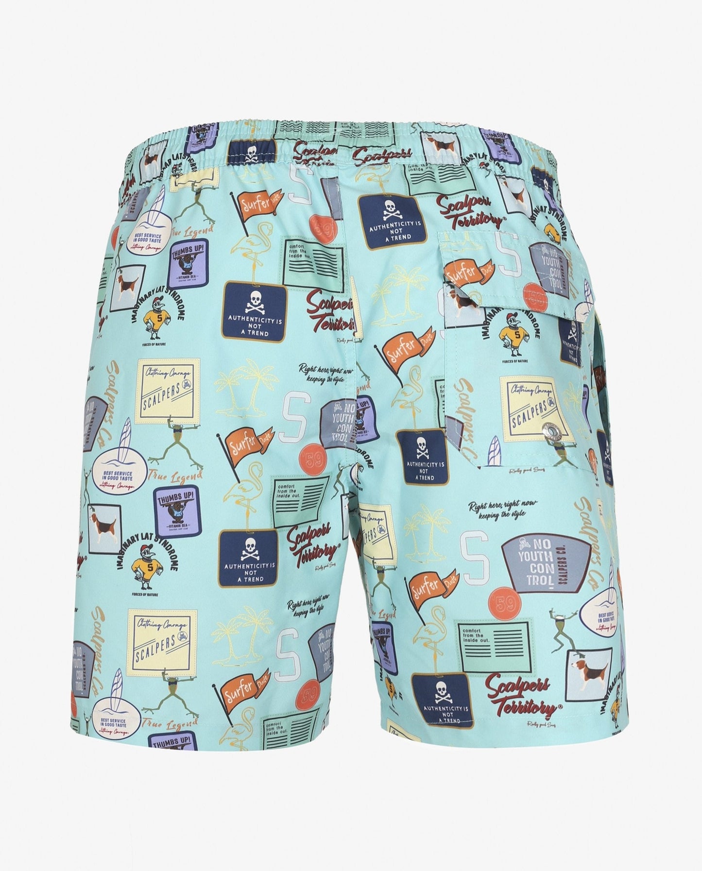 BAÑADOR MULTIESTAMPADO