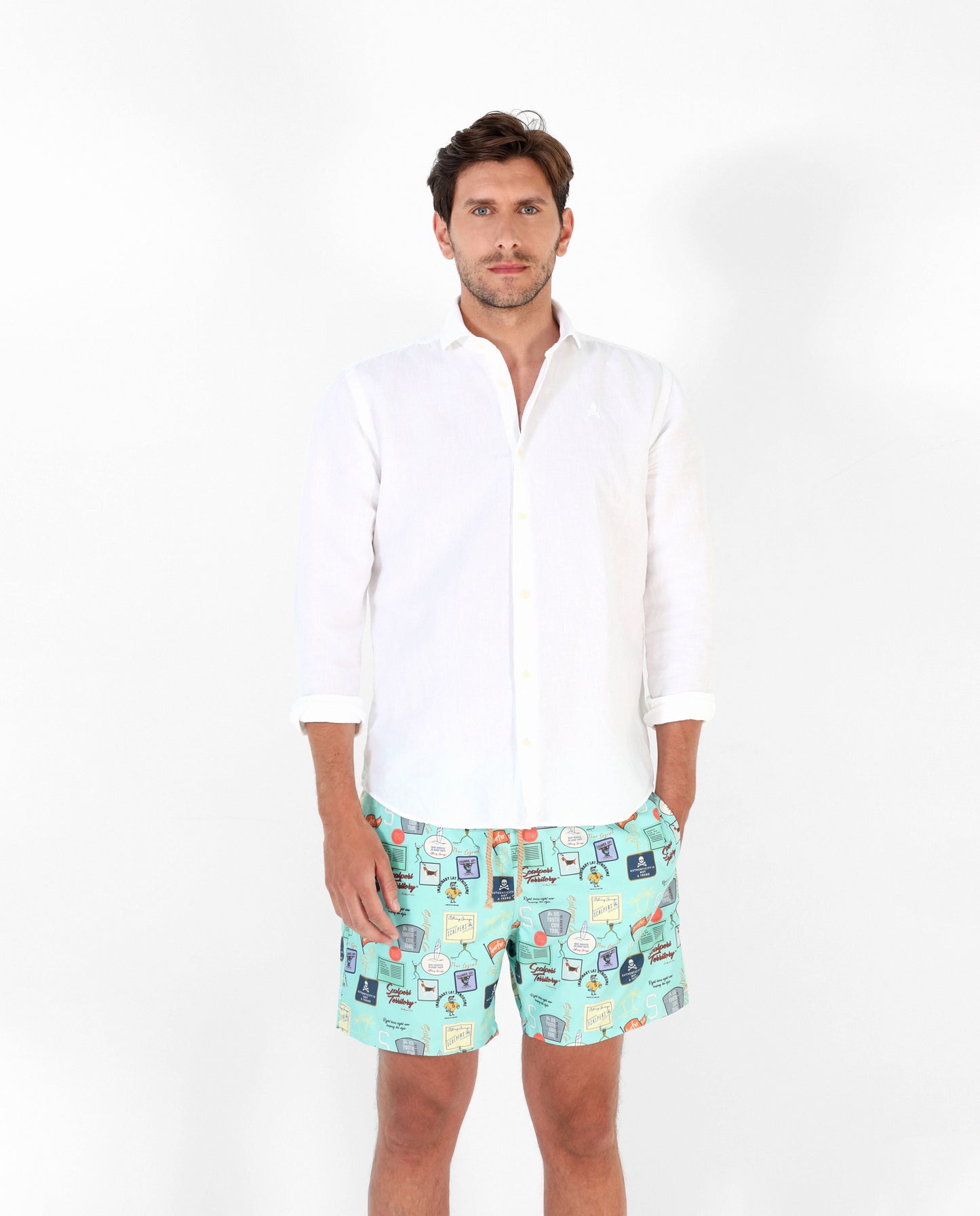 BAÑADOR MULTIESTAMPADO