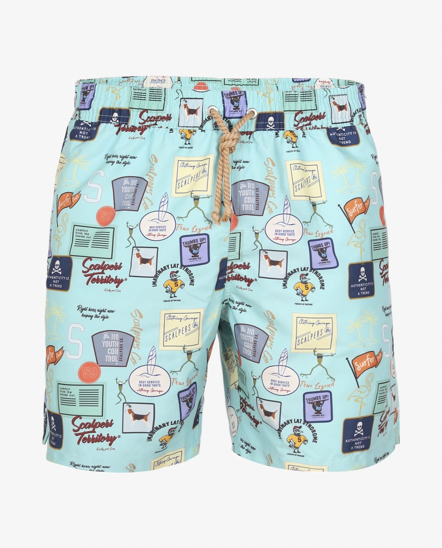 BAÑADOR MULTIESTAMPADO