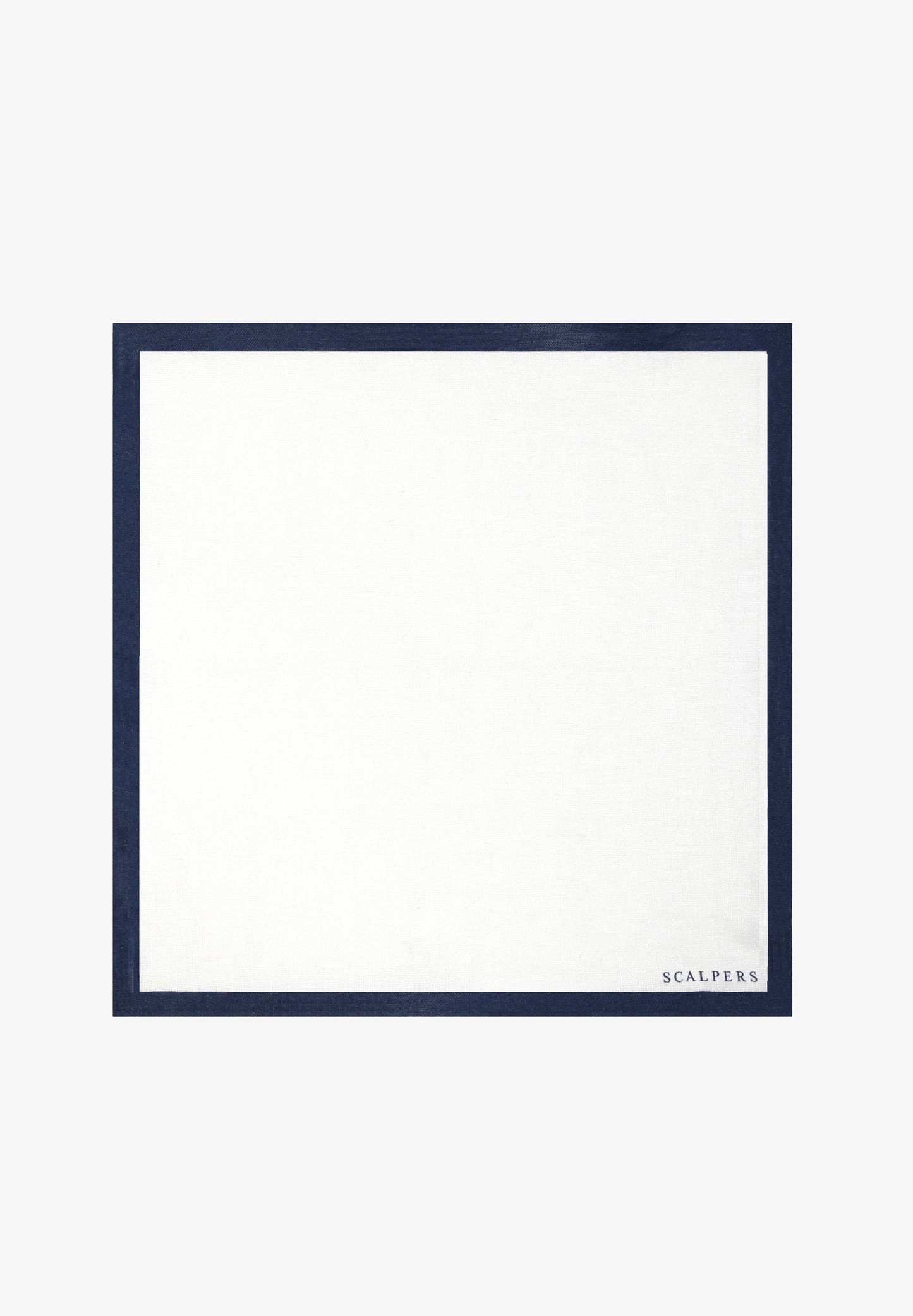 PAÑUELO BORDE COLOR