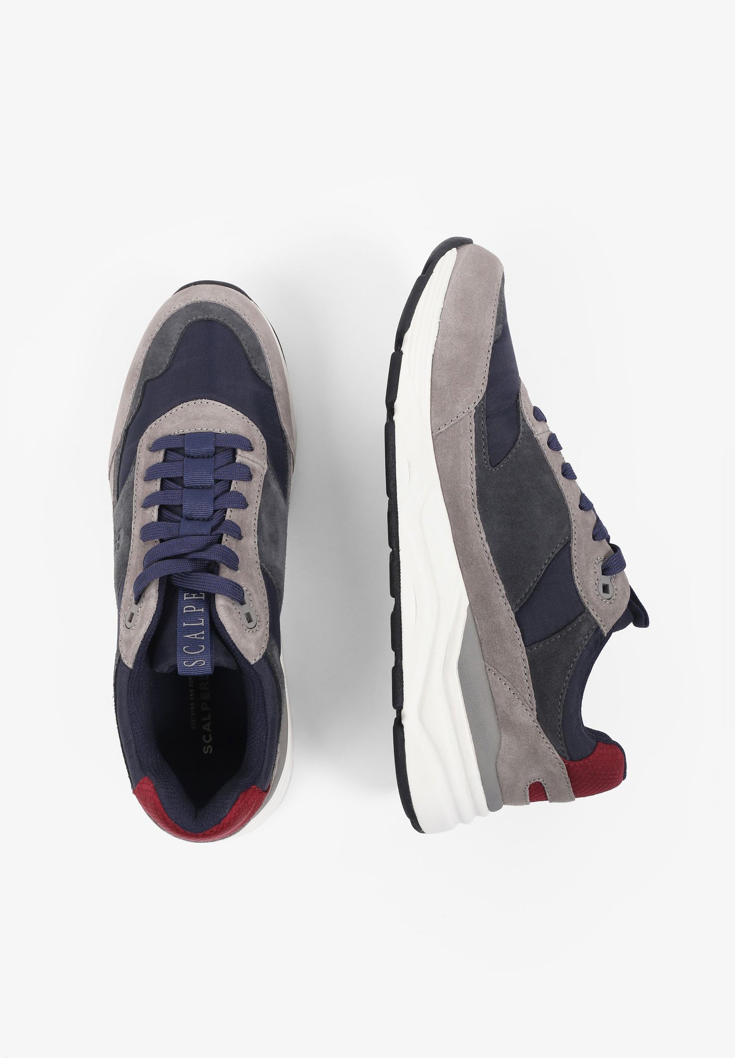 SNEAKERS VOLUMEN ANTE