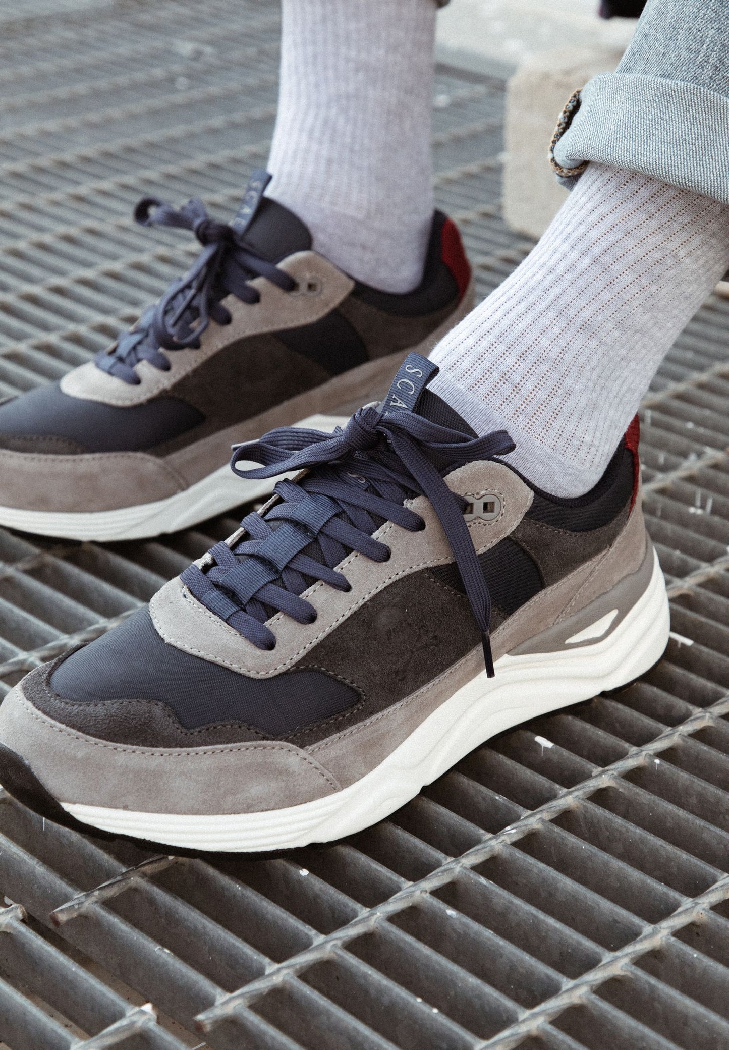 SNEAKERS VOLUMEN ANTE