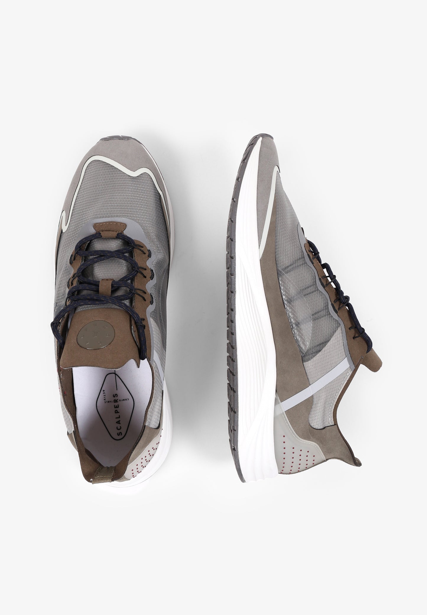 SNEAKERS TÉCNICAS LIGERAS