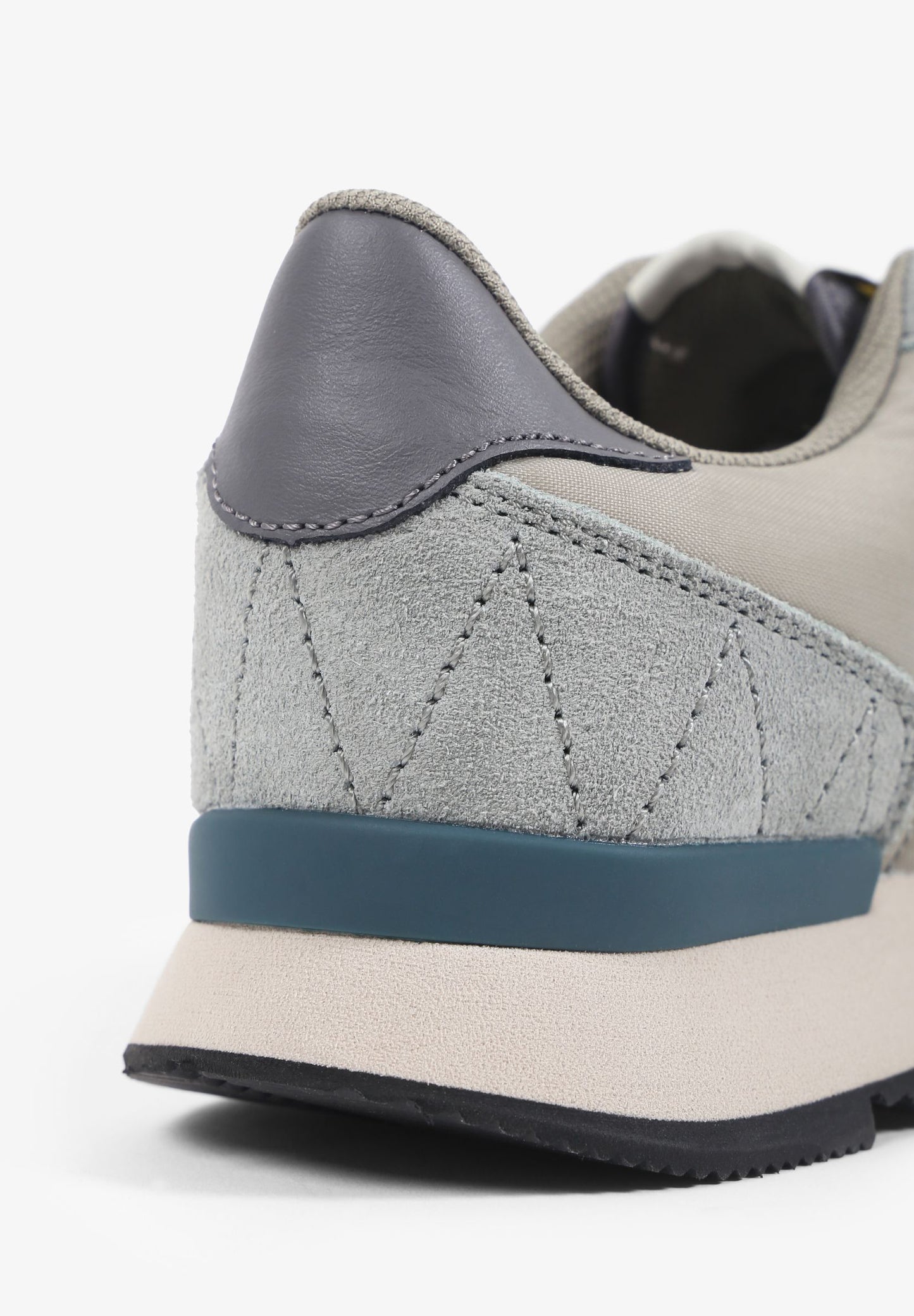 SNEAKERS COMBINADAS PIEL