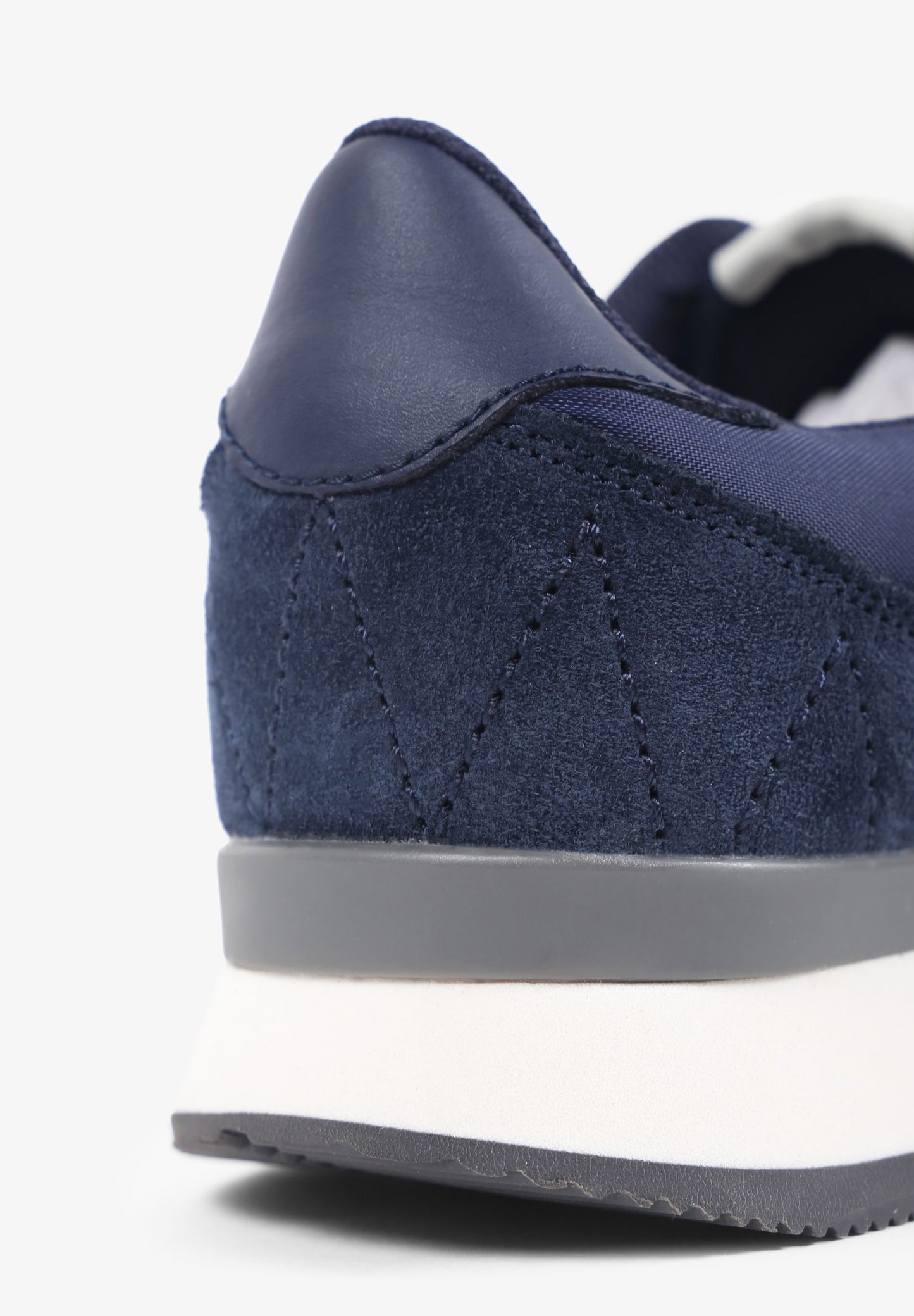 SNEAKERS COMBINADAS PIEL