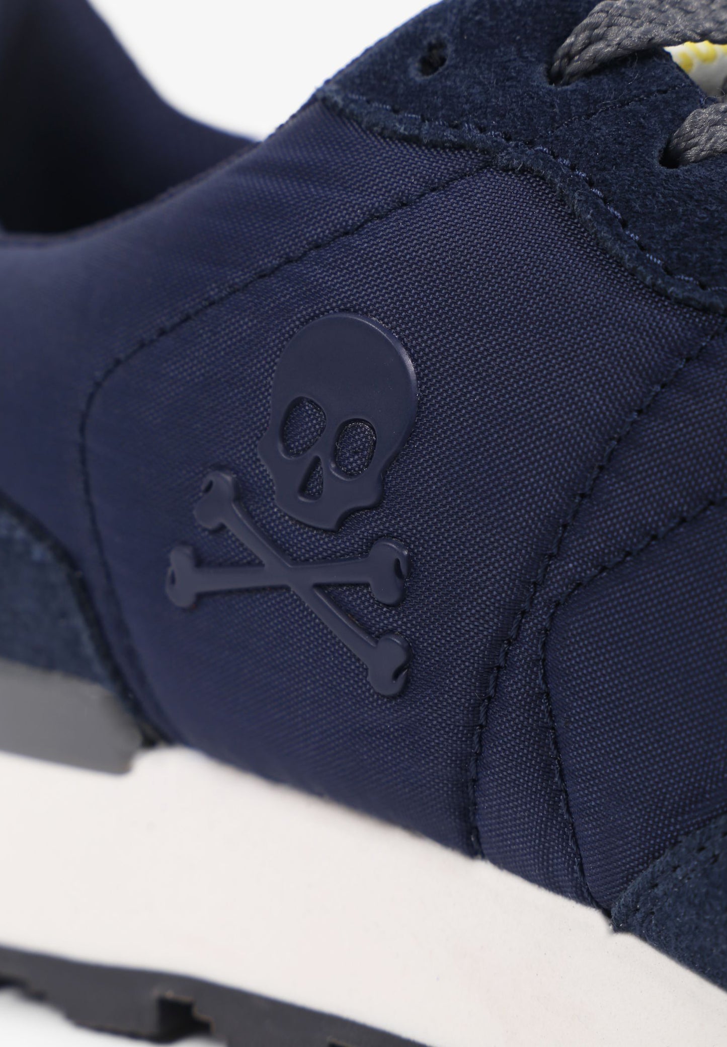 SNEAKERS COMBINADAS PIEL