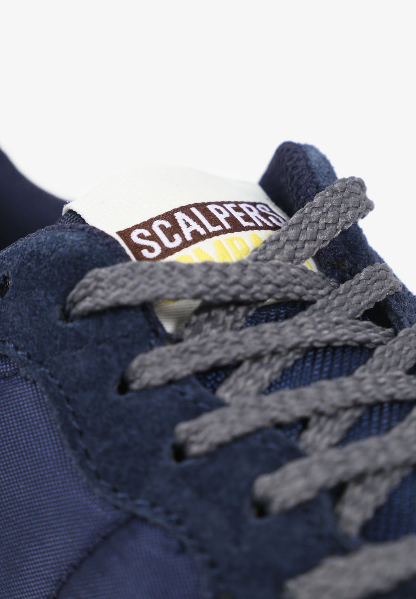 SNEAKERS COMBINADAS PIEL