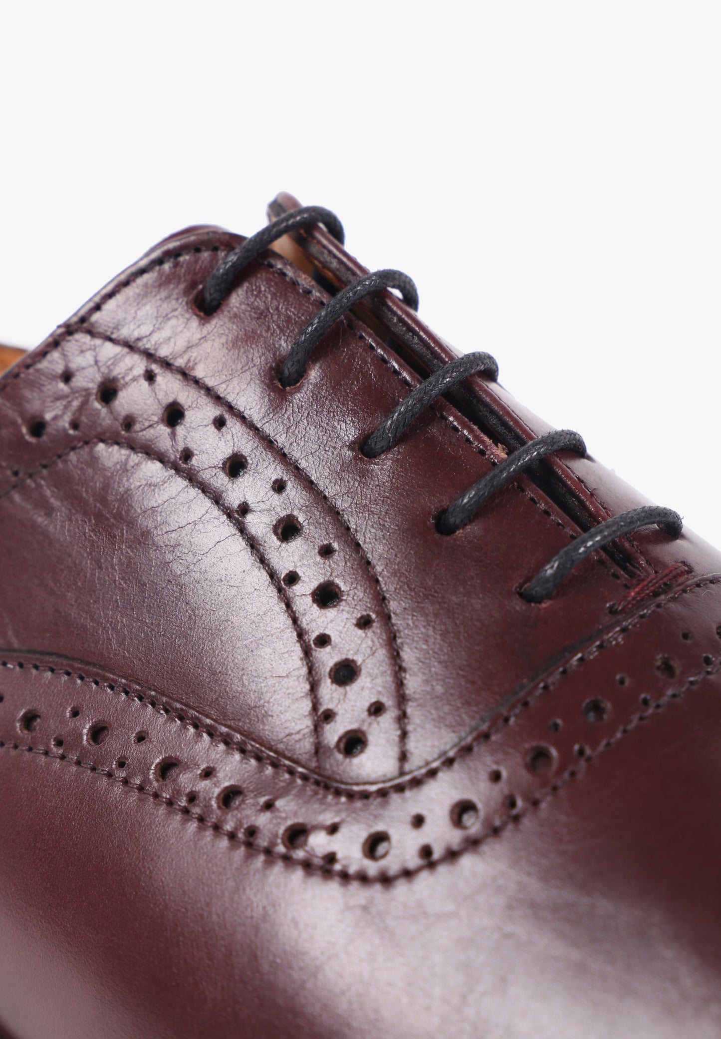 ZAPATOS OXFORD TROQUELADO