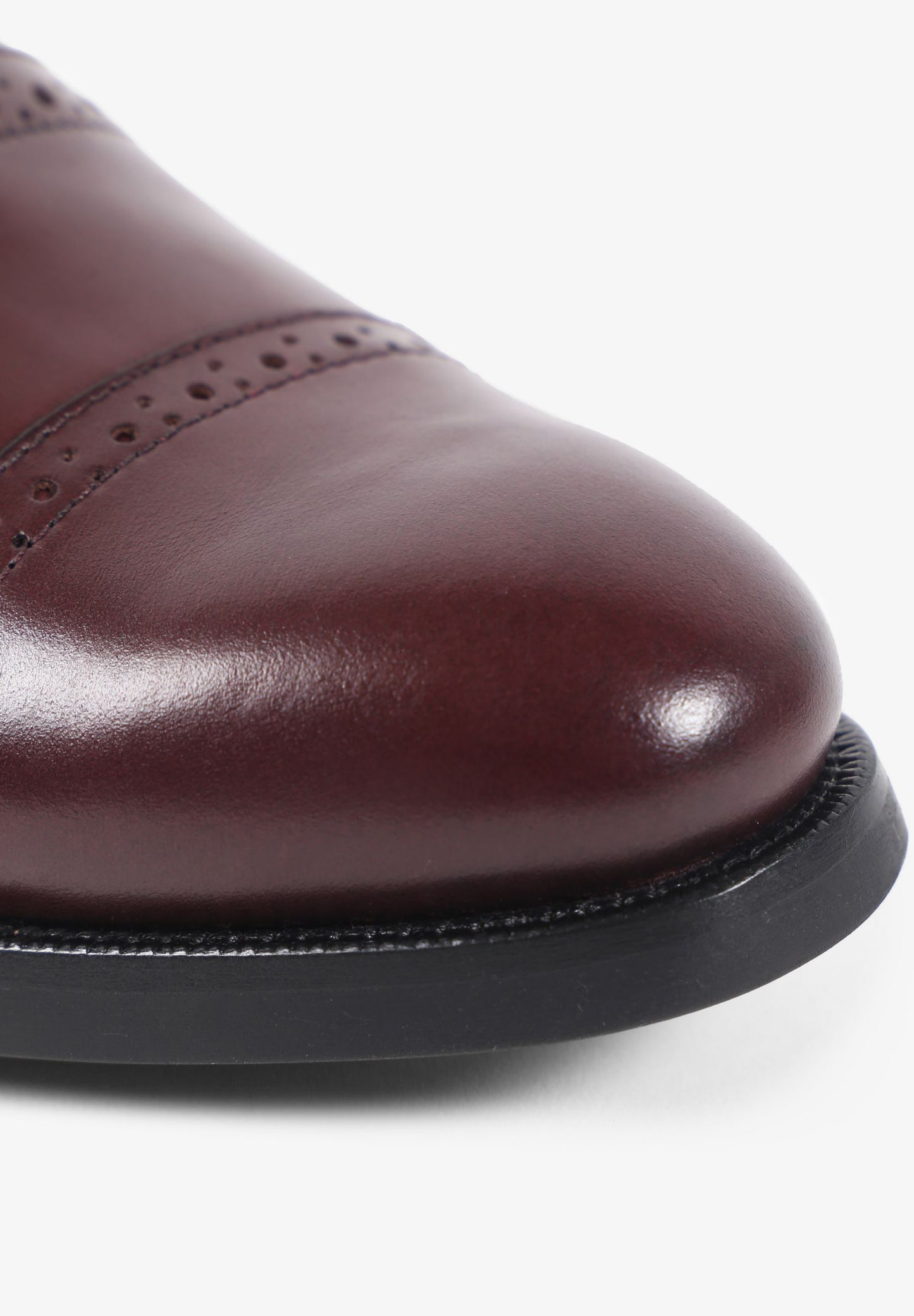 ZAPATOS OXFORD TROQUELADO