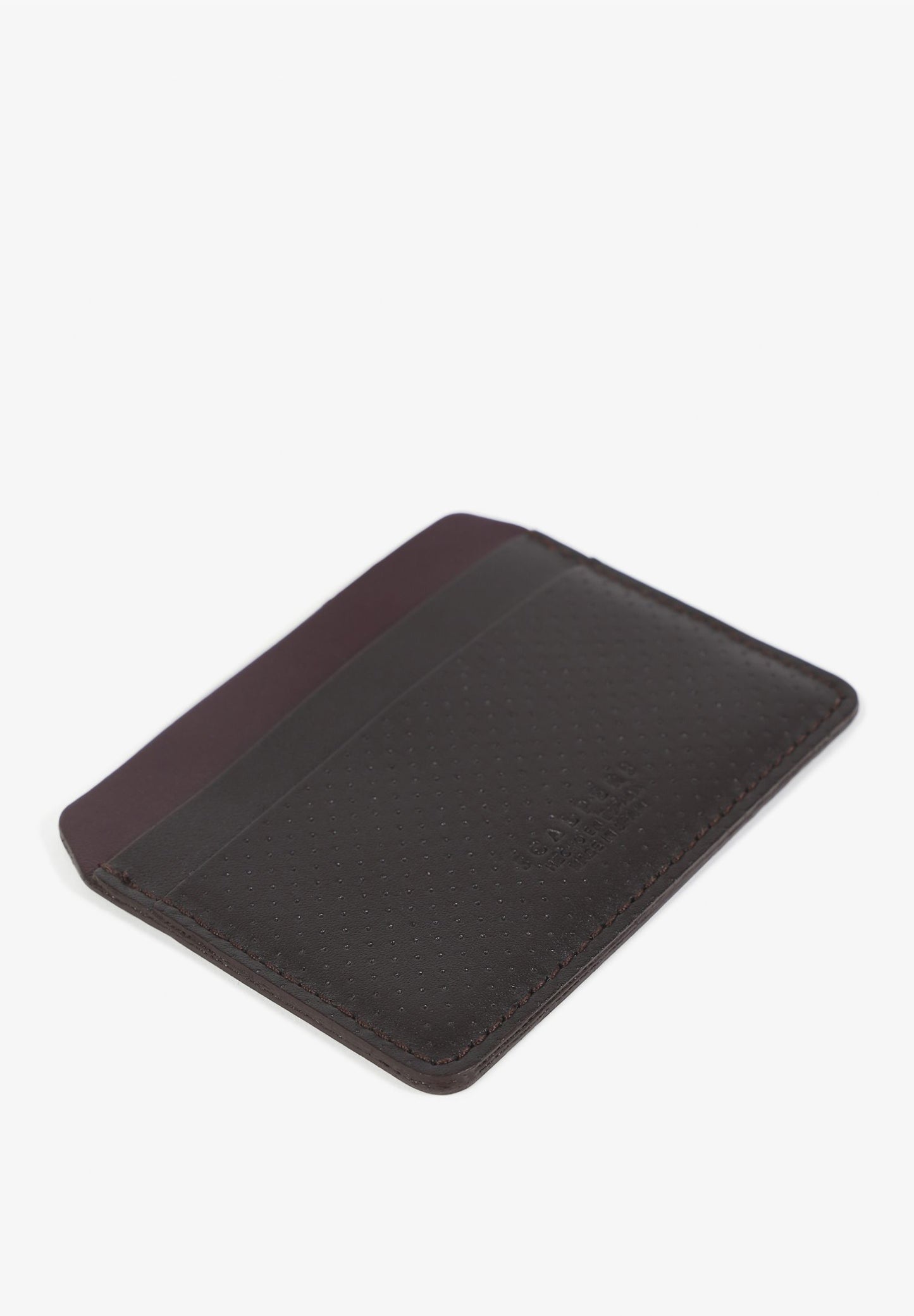 TARJETERO DETALLES PERFORADOS