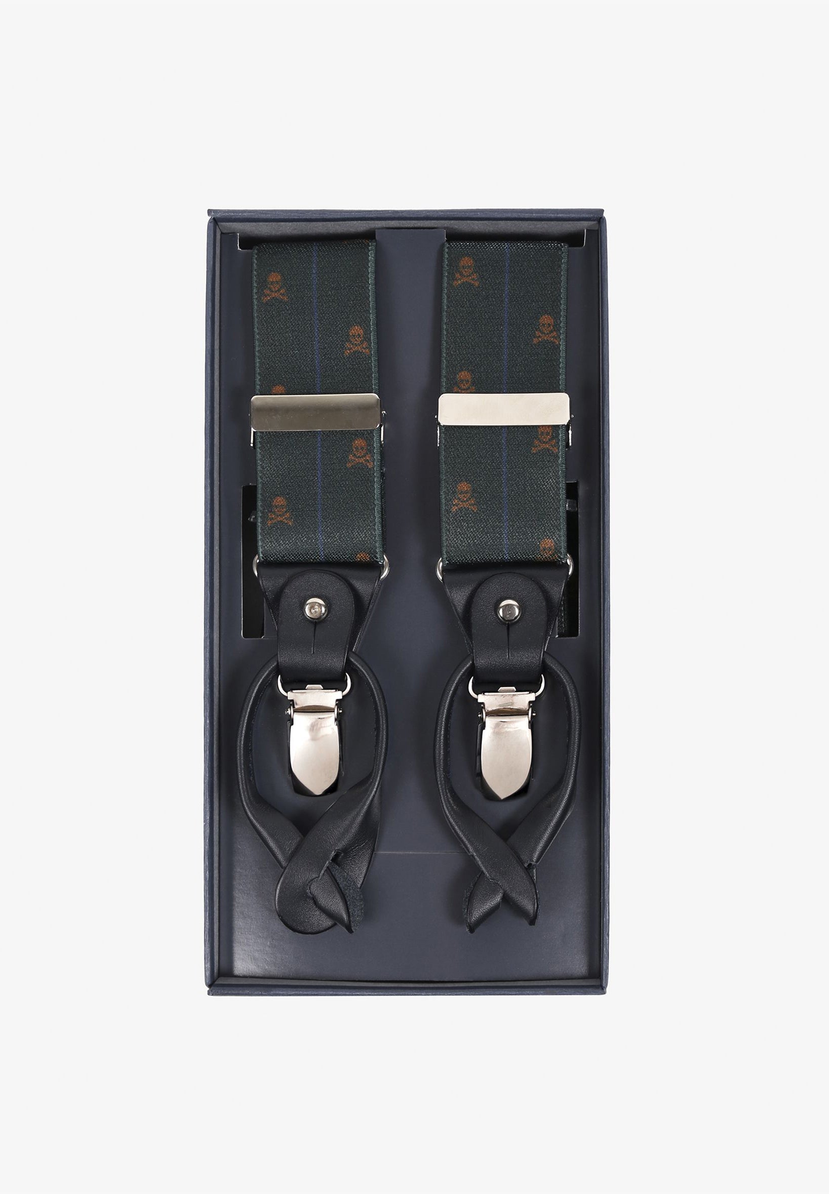 TIRANTES CALAVERAS LINEA