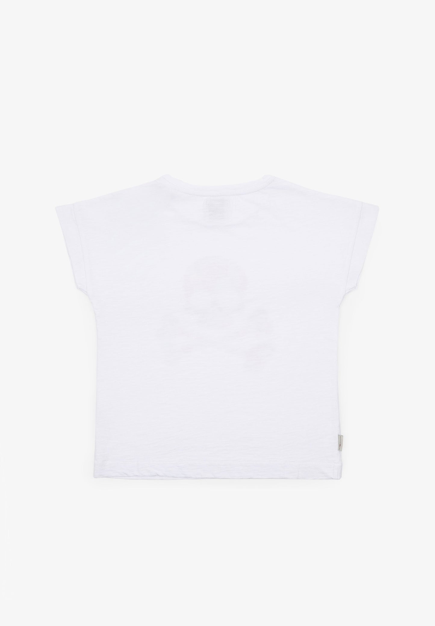 ANIMAL SKULL TEE GIRLS