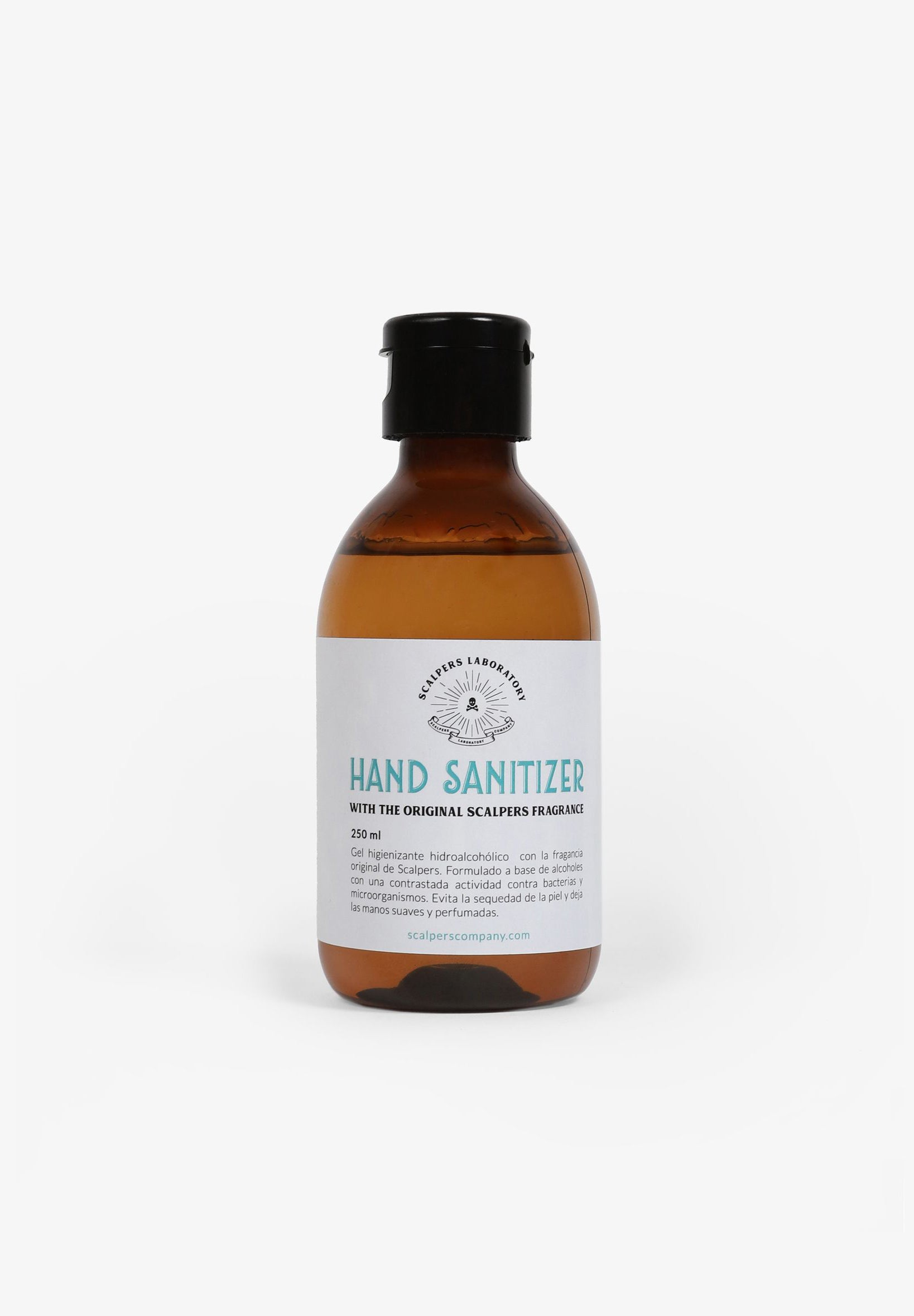 GEL HIDROALCOHÓLICO AROMA SCALPERS