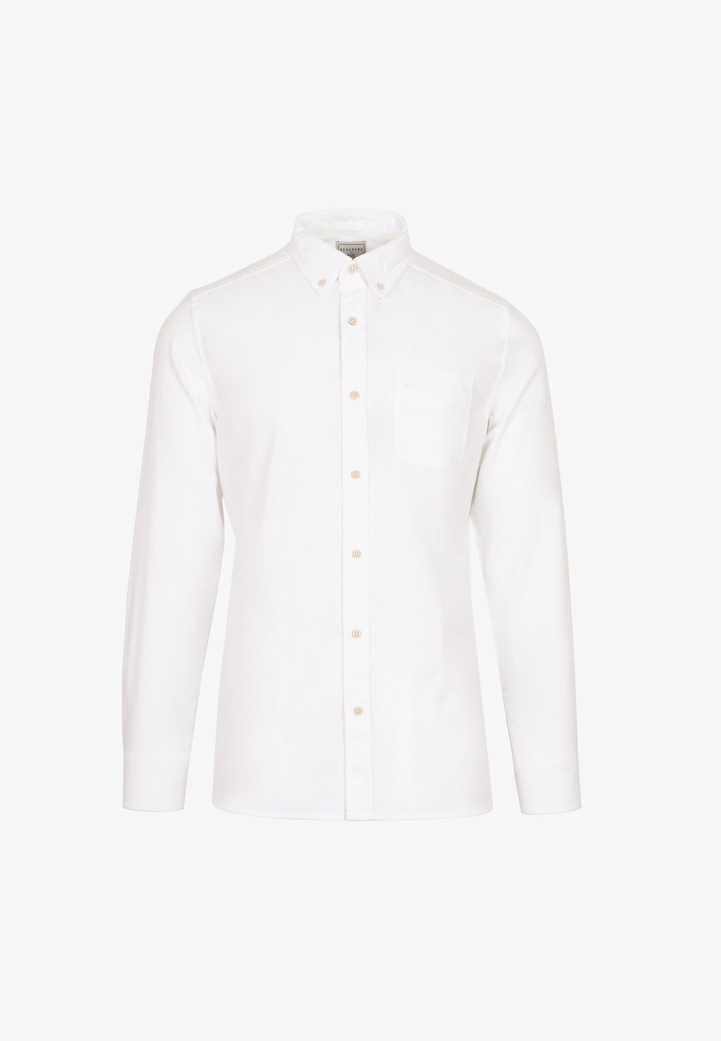 CAMISA CUELLO BOTONES