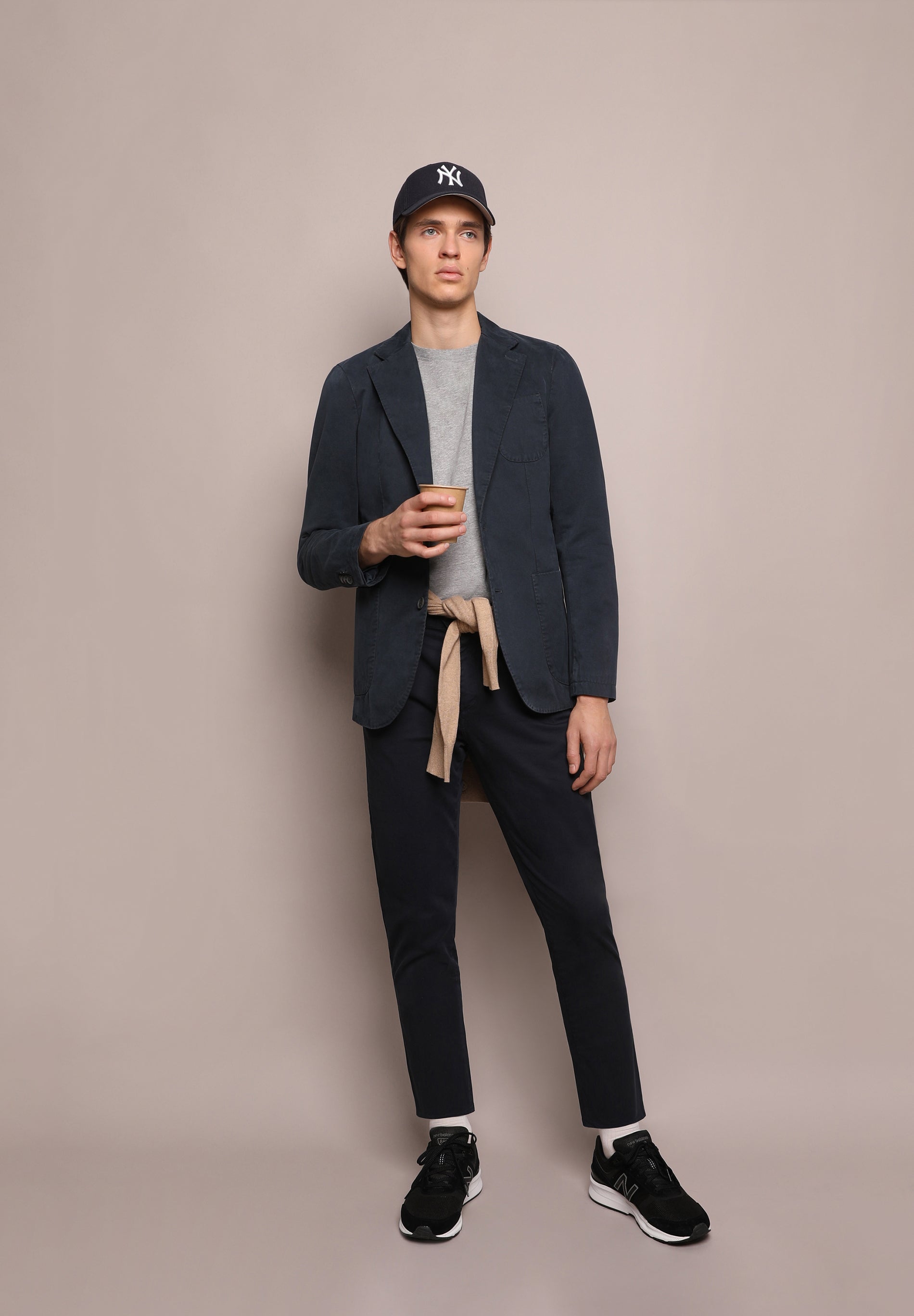 AMERICANA CASUAL ALGODÓN