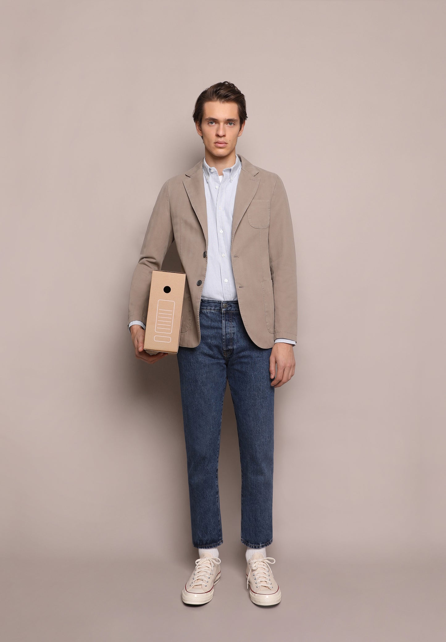 BLAZER CASUAL ESPIGUILLA