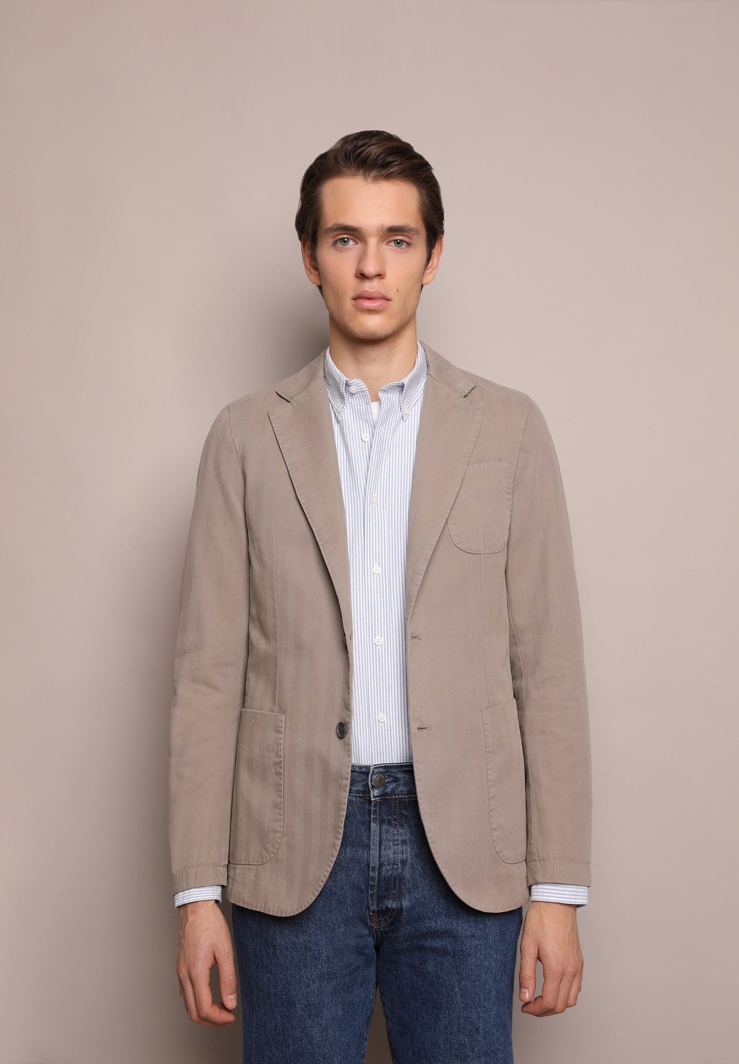 BLAZER CASUAL ESPIGUILLA