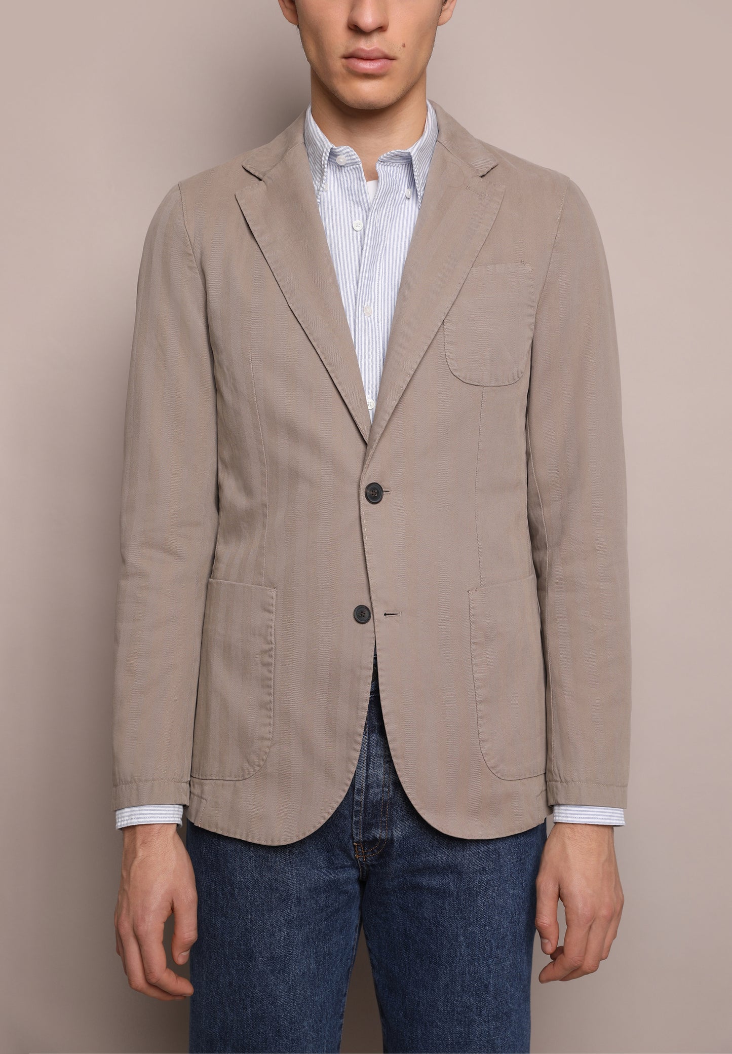 BLAZER CASUAL ESPIGUILLA
