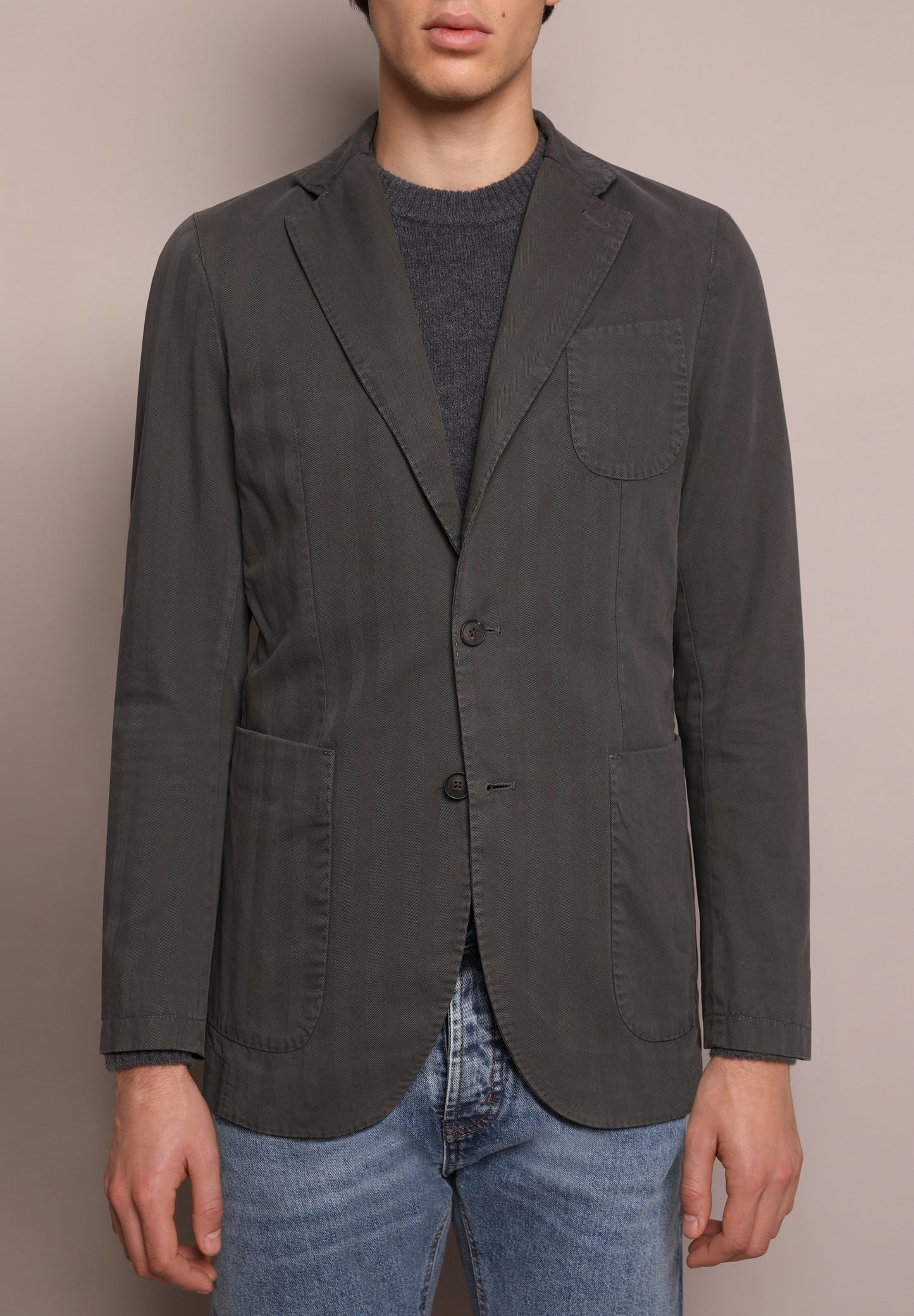 BLAZER CASUAL ESPIGUILLA