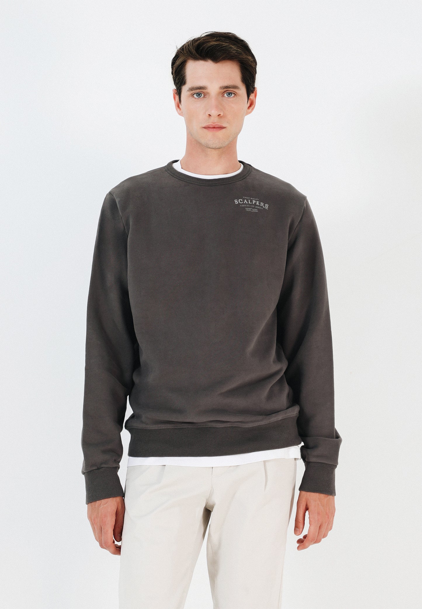 SUDADERA TACTO SUAVE