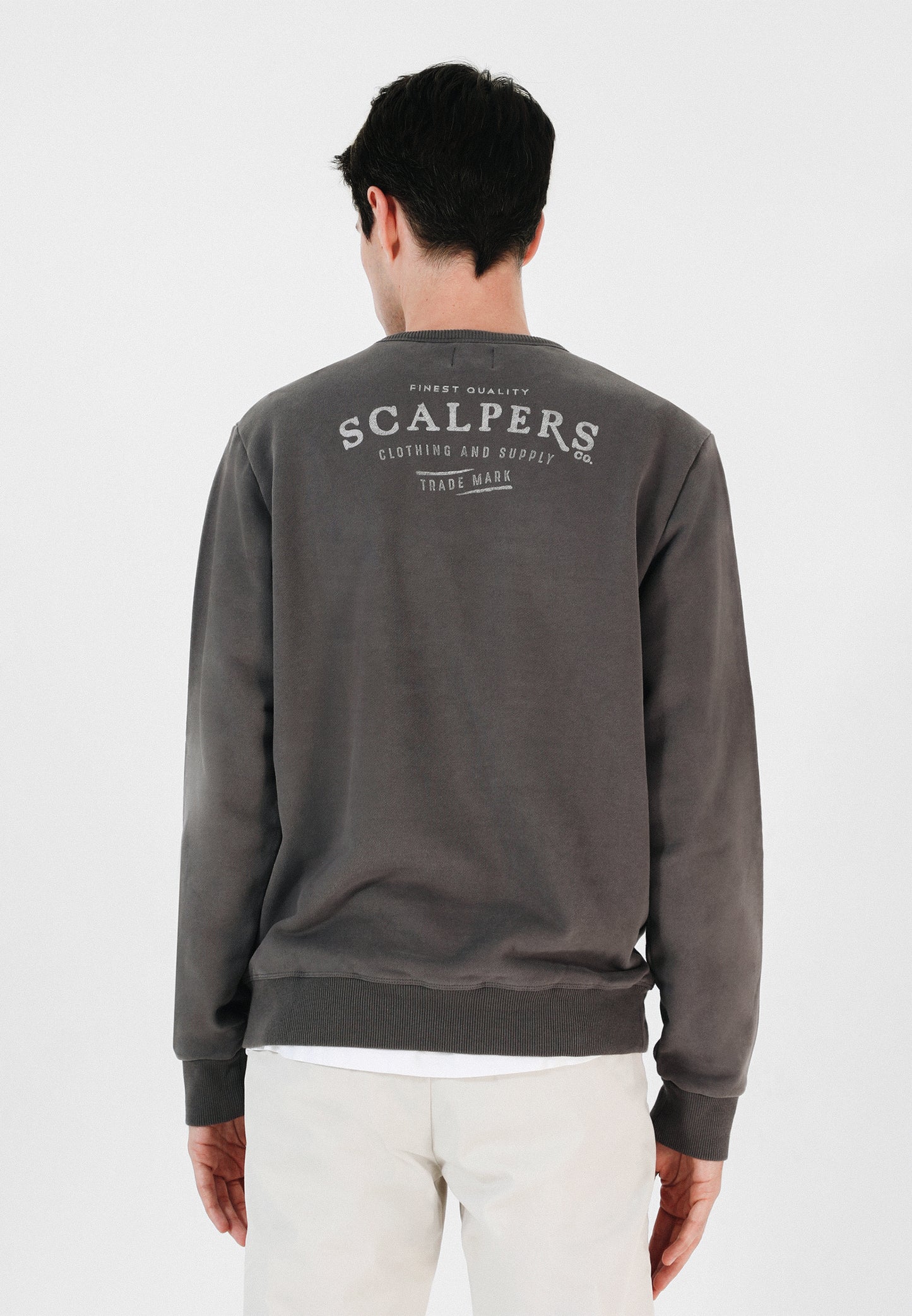 SUDADERA TACTO SUAVE