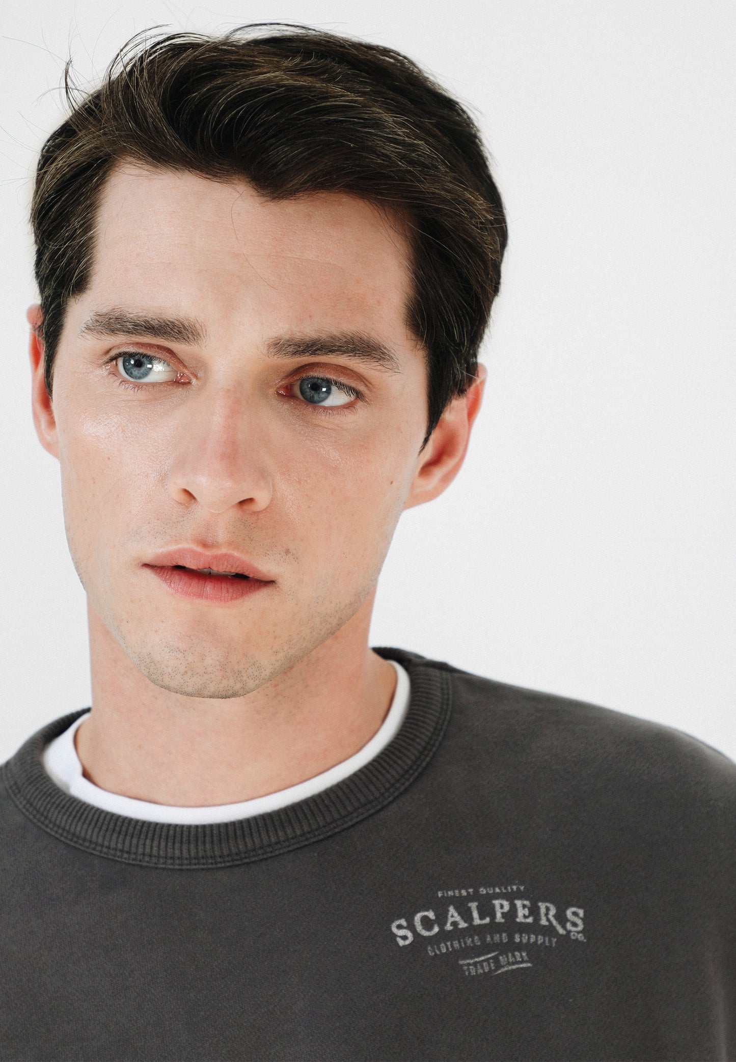 SUDADERA TACTO SUAVE