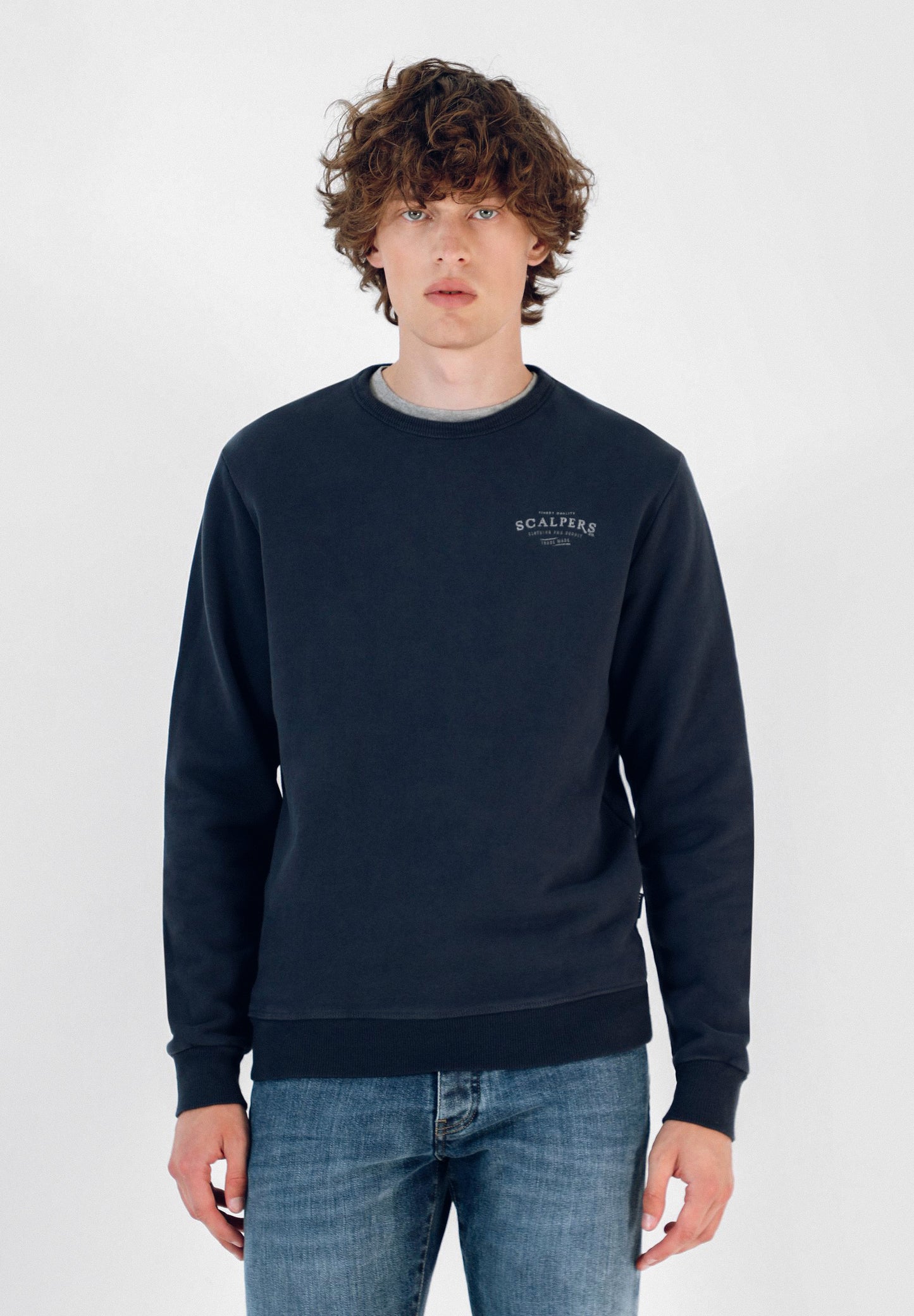 SUDADERA TACTO SUAVE