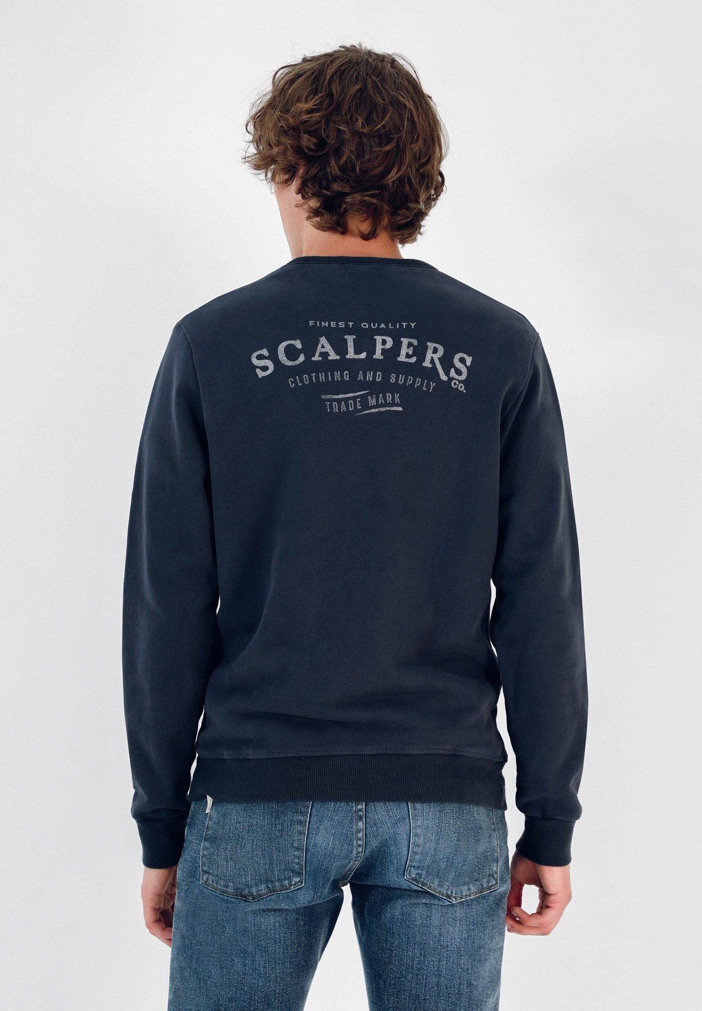 SUDADERA TACTO SUAVE