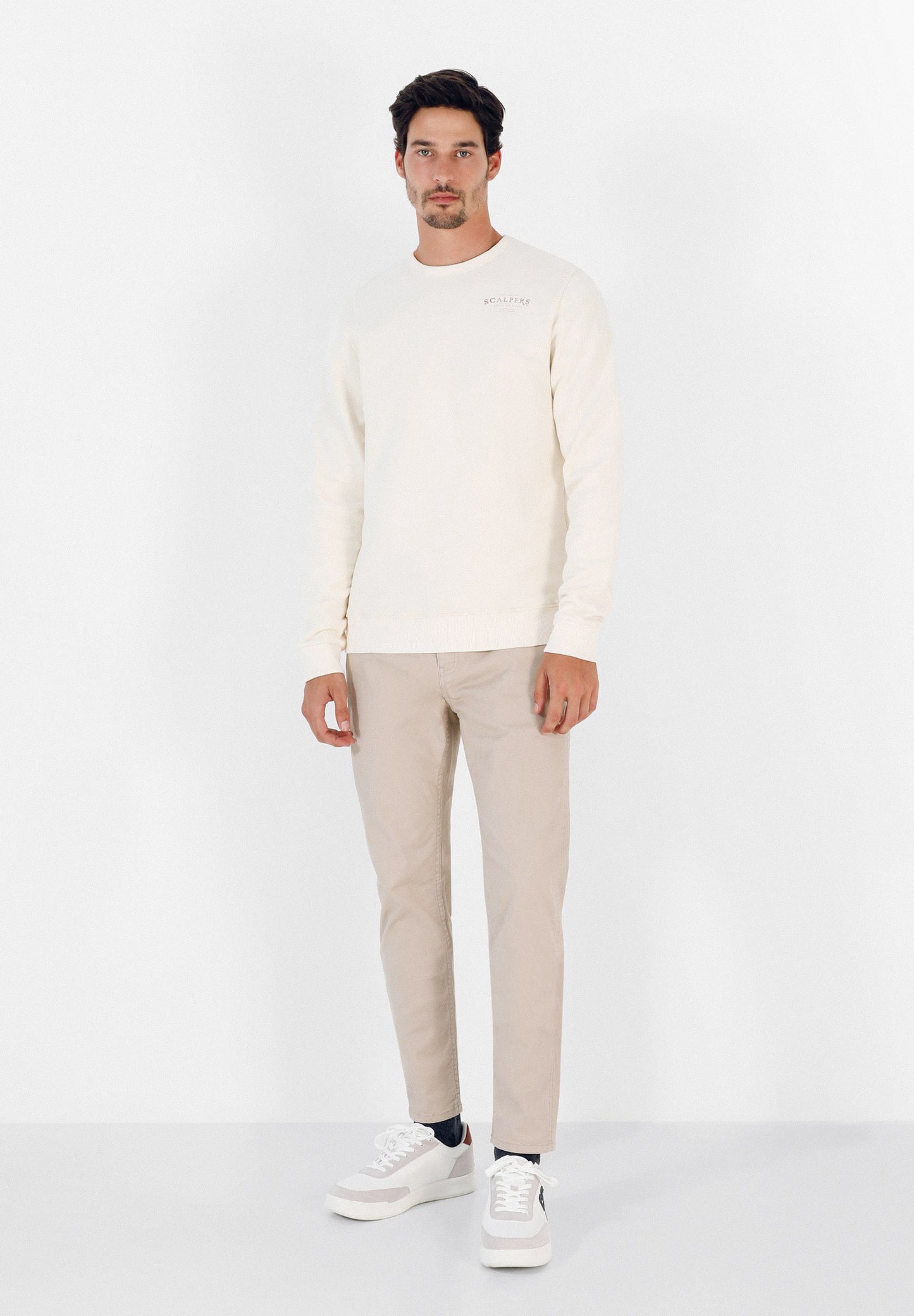 SUDADERA TACTO SUAVE