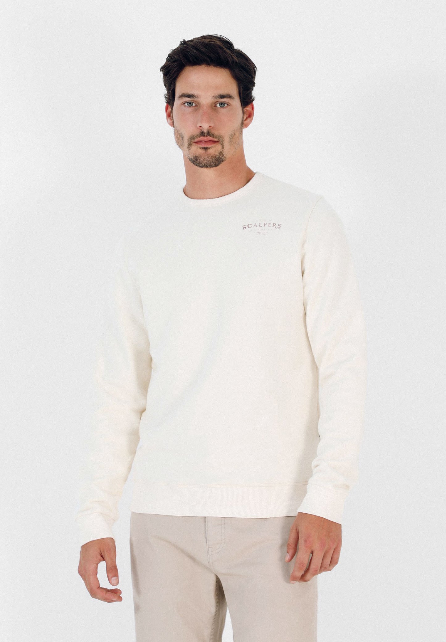 SUDADERA TACTO SUAVE