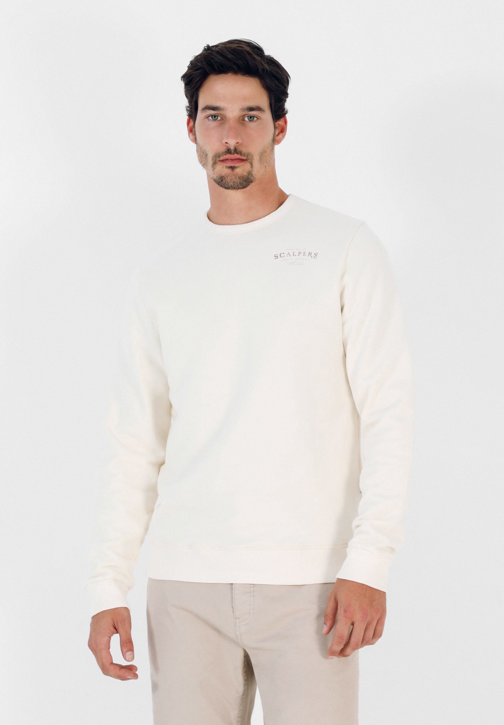 SUDADERA TACTO SUAVE