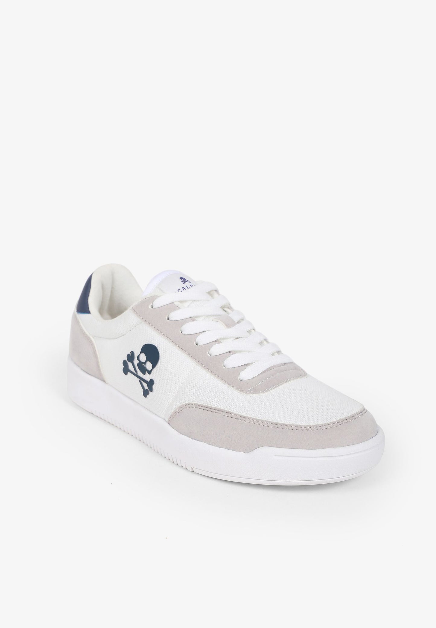 SNEAKERS CALAVERA LATERAL