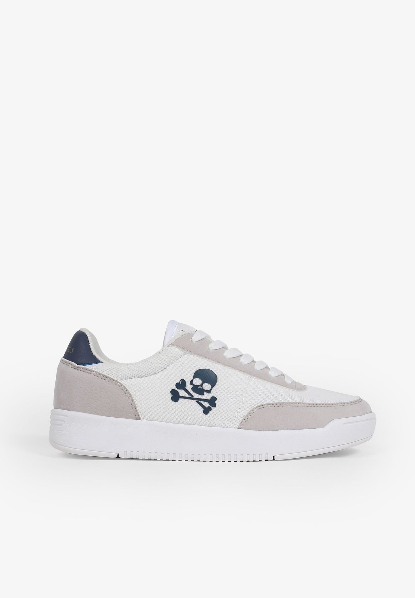 SNEAKERS CALAVERA LATERAL