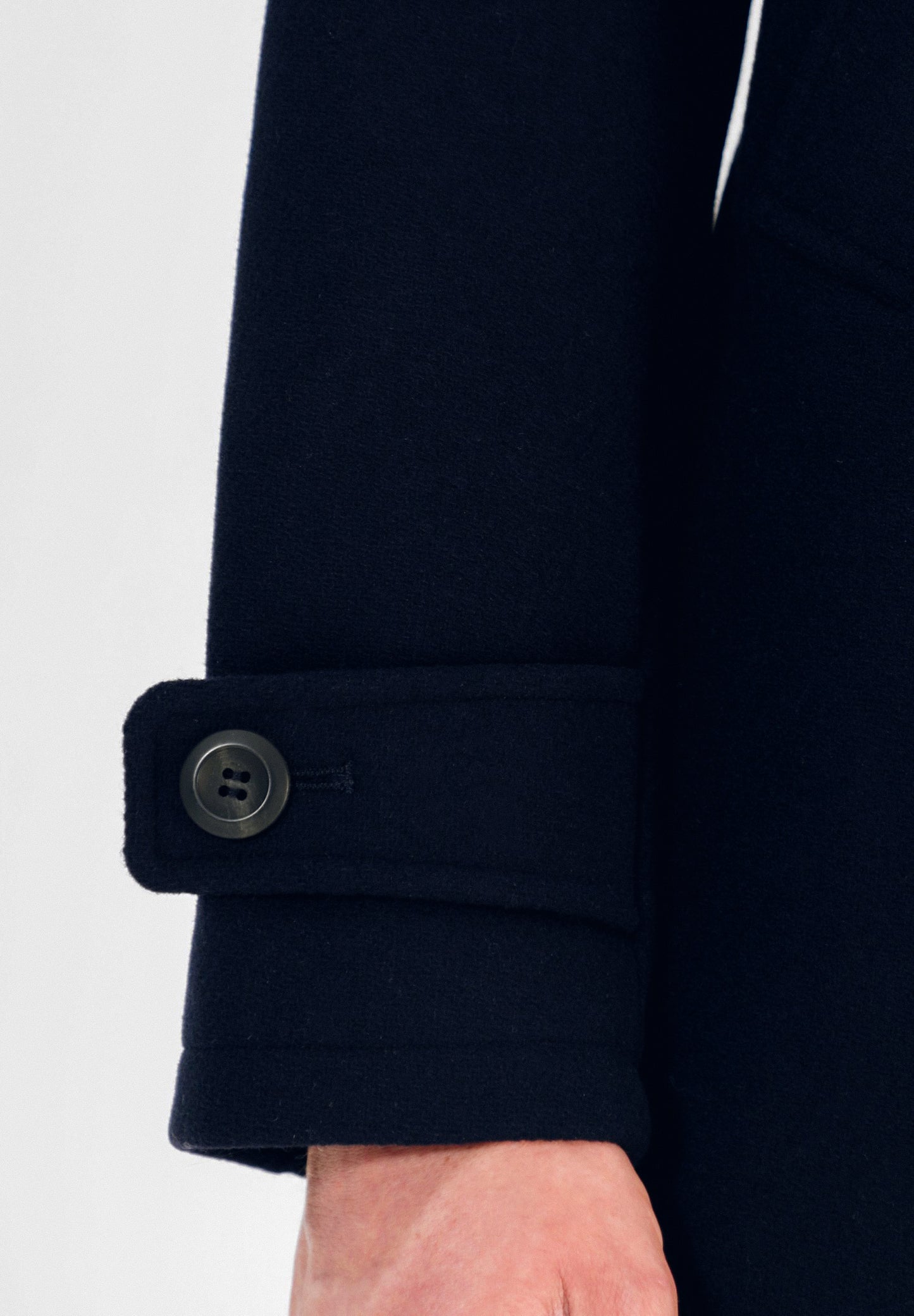 ABRIGO CUELLO BORREGO