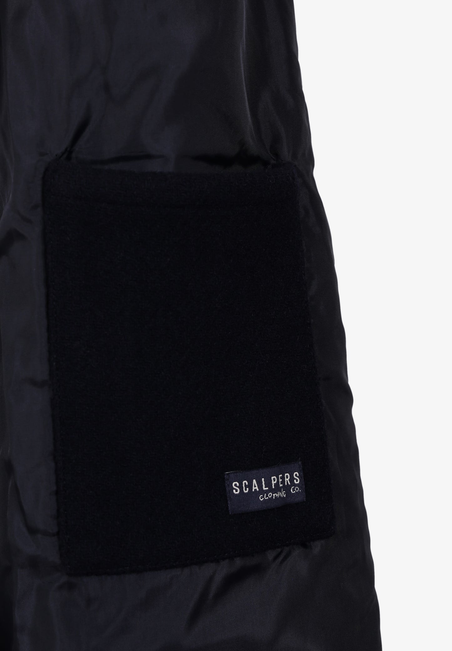 ABRIGO CUELLO BORREGO