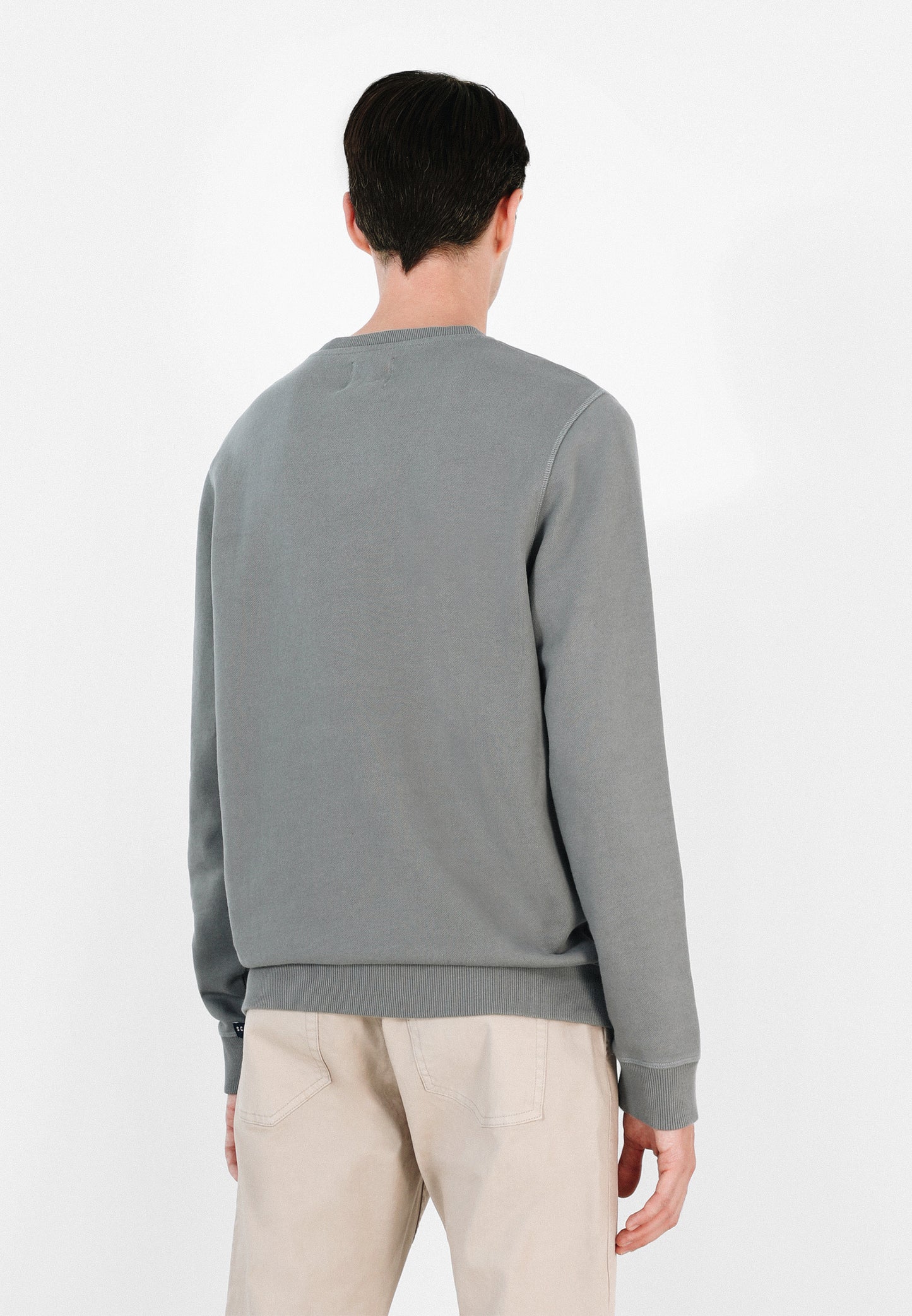 SUDADERA BÁSICA CALAVERA