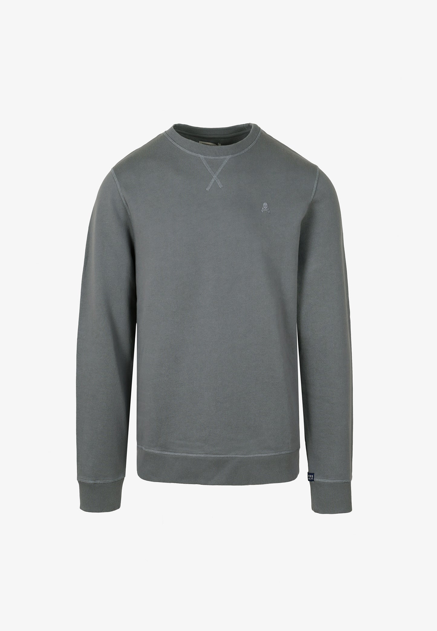 SUDADERA BÁSICA CALAVERA